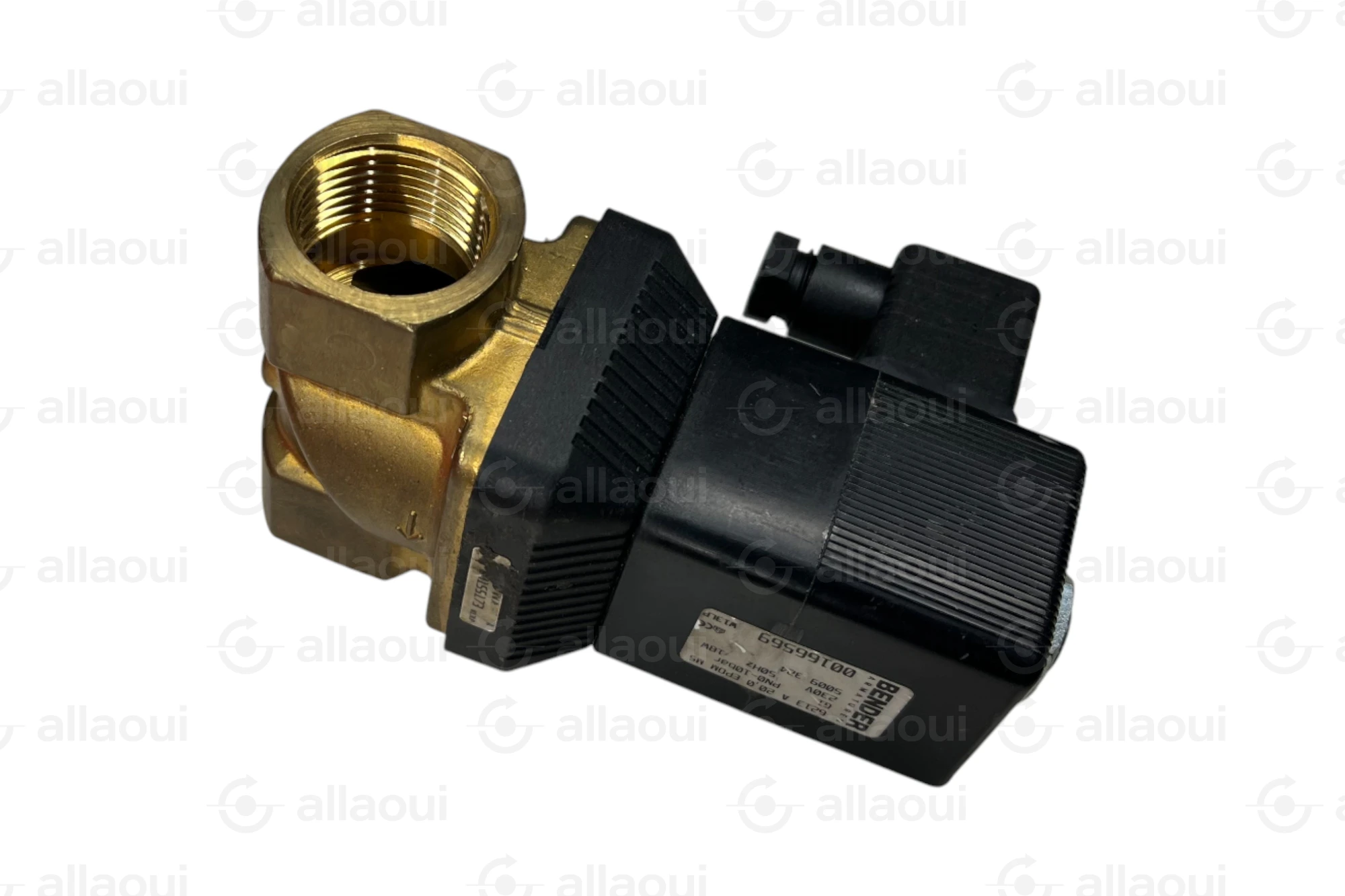 Bender Armaturen 2/2-way solenoid valve 6213 Bender Armaturen 2/2-way solenoid valve 6213