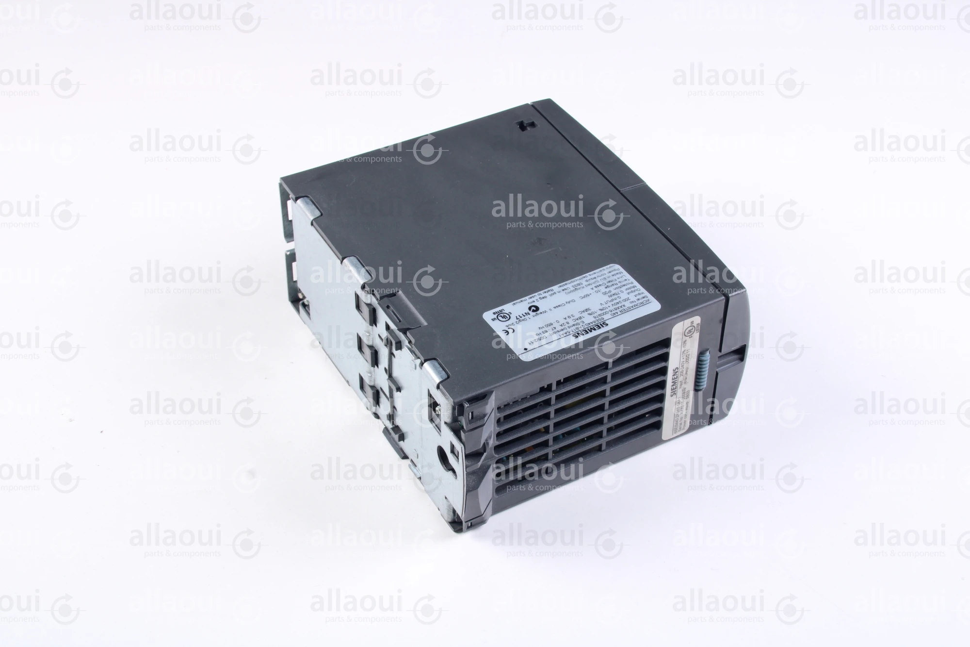 Siemens Frequency Converter 6SE6440-2AB17-5AA1 Siemens Frequency Converter 6SE6440-2AB17-5AA1