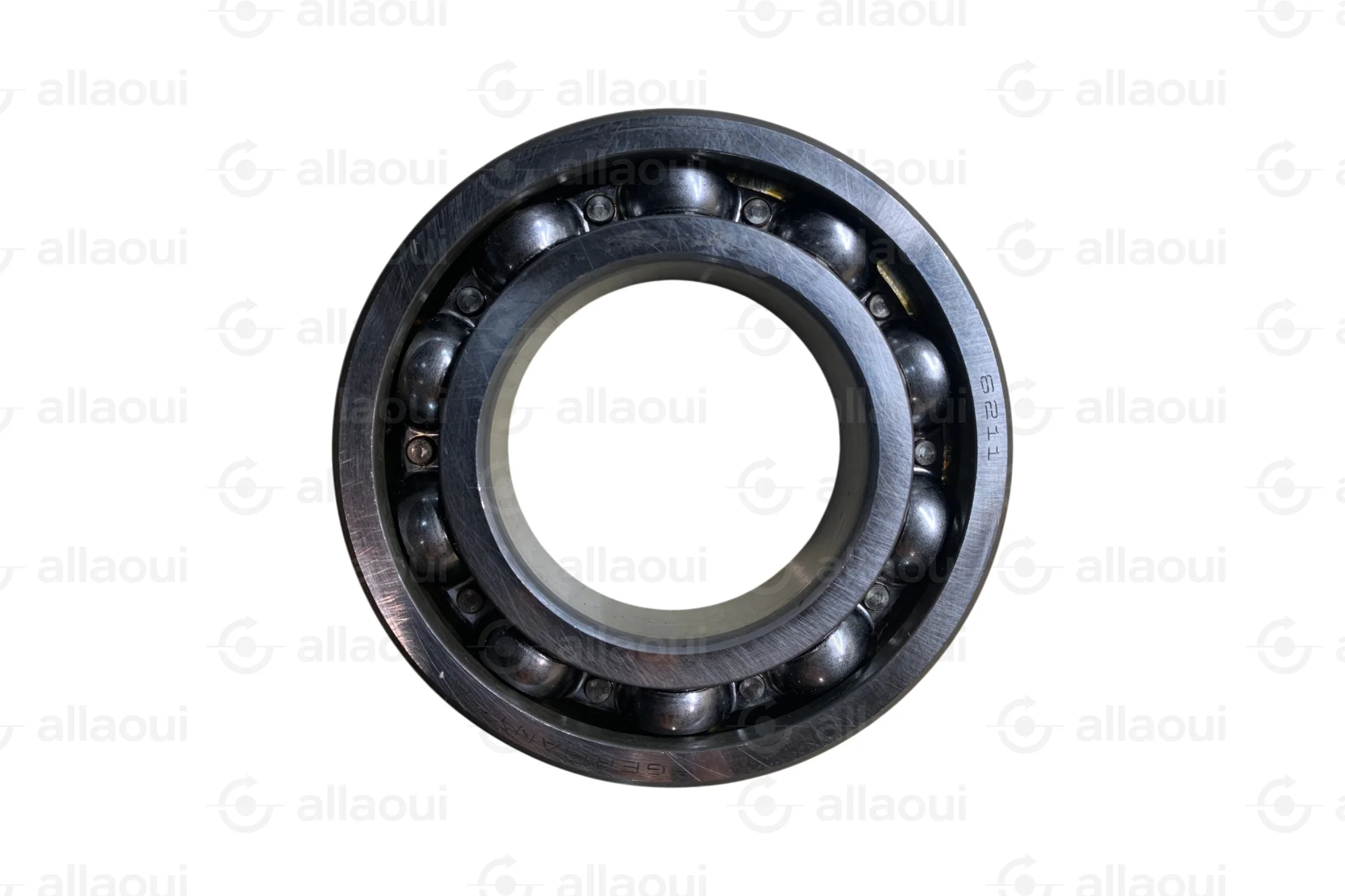 NSK Deep Groove Ball Bearing 6211 55x100x21 mm 6211