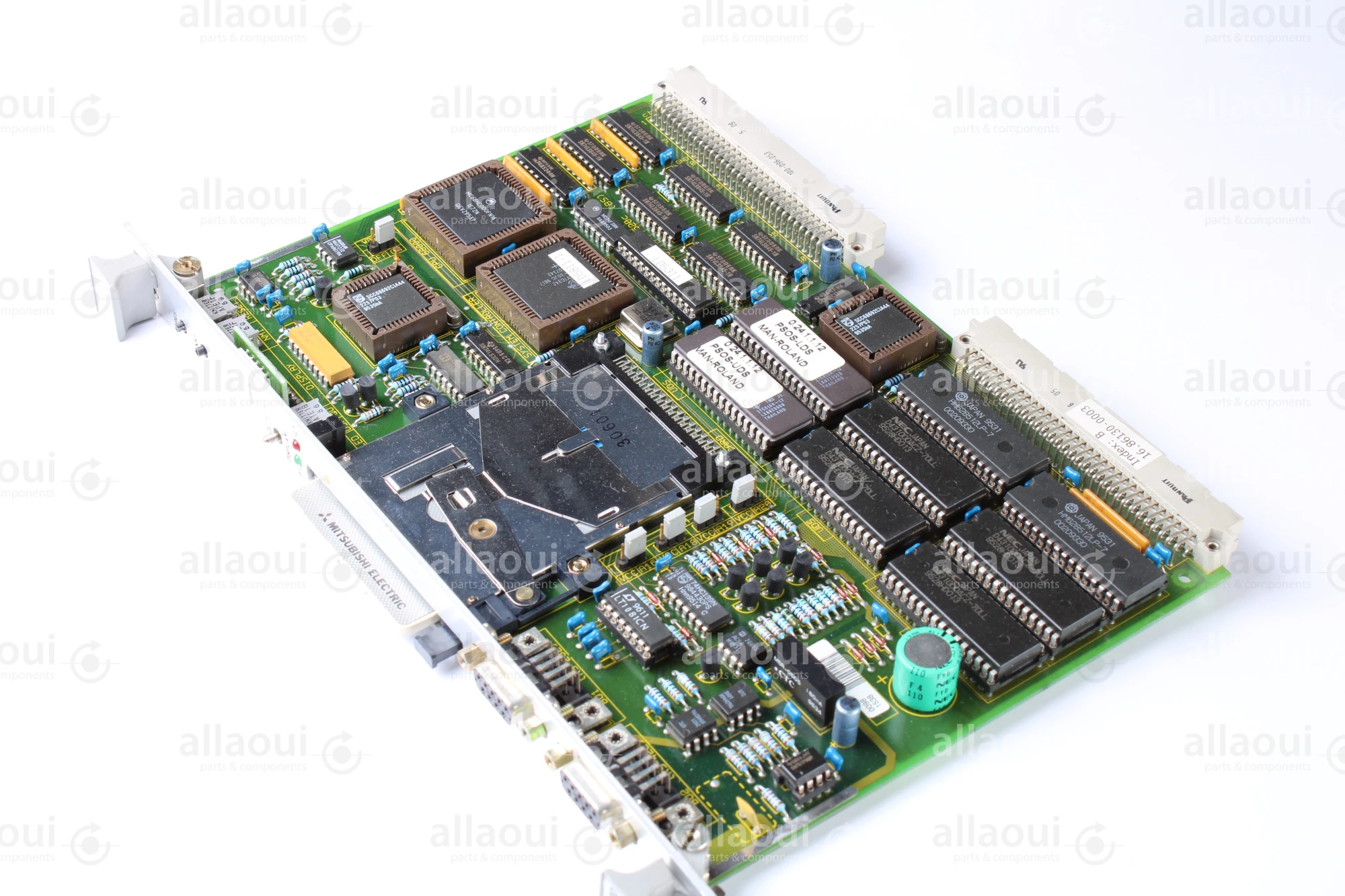 Manroland Circuit Board 16.86130-0003 Index: I Manroland Circuit Board 16.86130-0003 Index: I