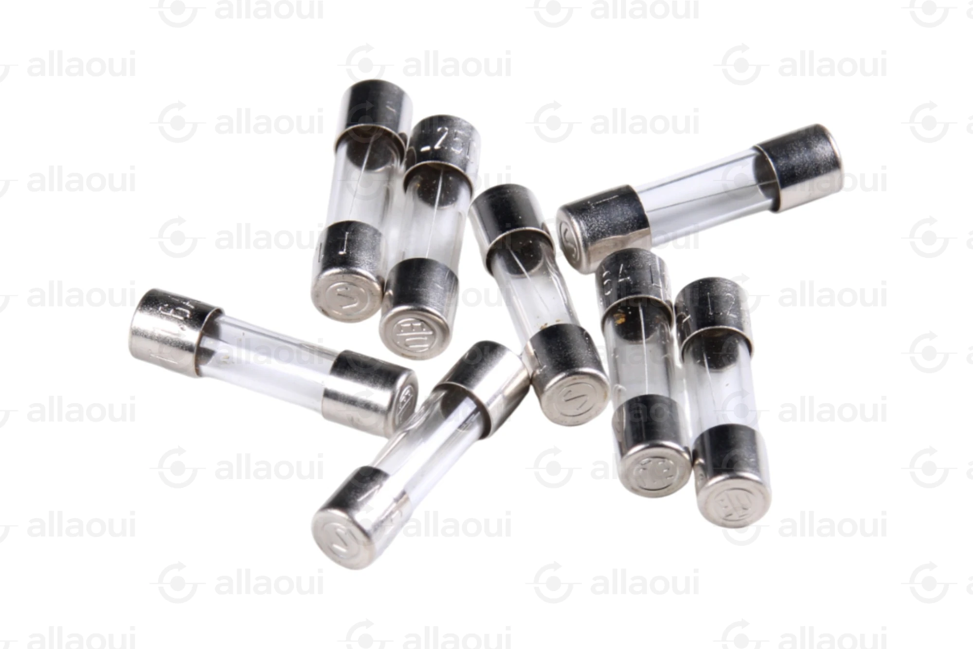 Elu Fine Fuse 1.6 A 250V (10 Pieces) T16AL250500mA 250V