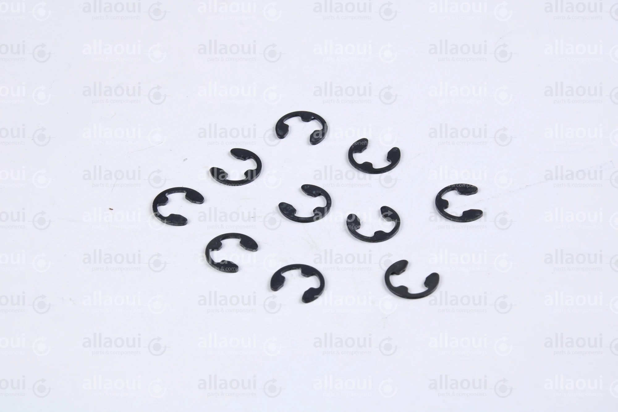 Müller Martini Retaining Ring (10 Pieces) 0031.0759 Müller Martini Retaining Ring (10 Pieces) 0031.0759