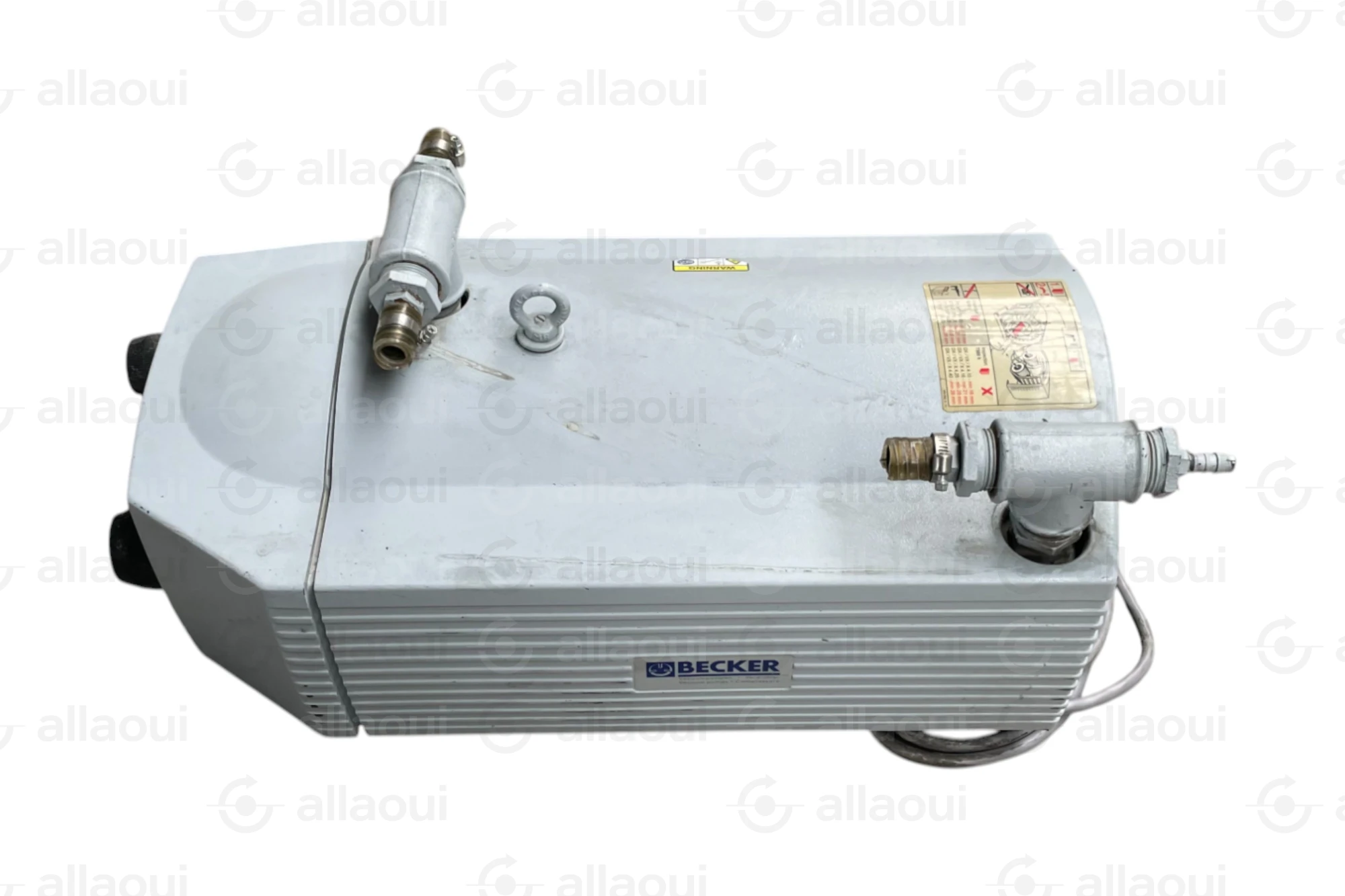 Becker Vacuum Pump T 4.40 DSK