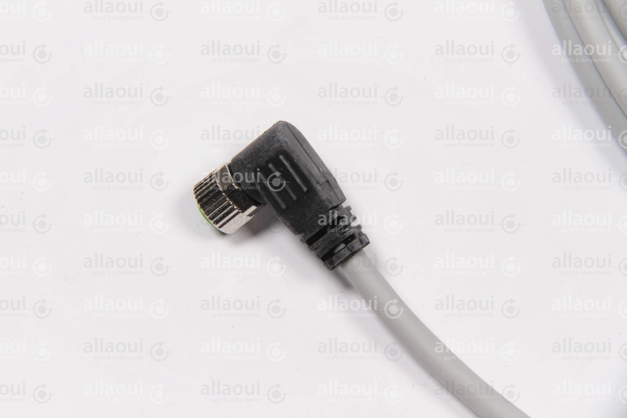 Murr M8 female connector 90° with cable (5m) 7000-08101-2210500 Murr M8 female connector 90° with cable (5m) 7000-08101-2210500