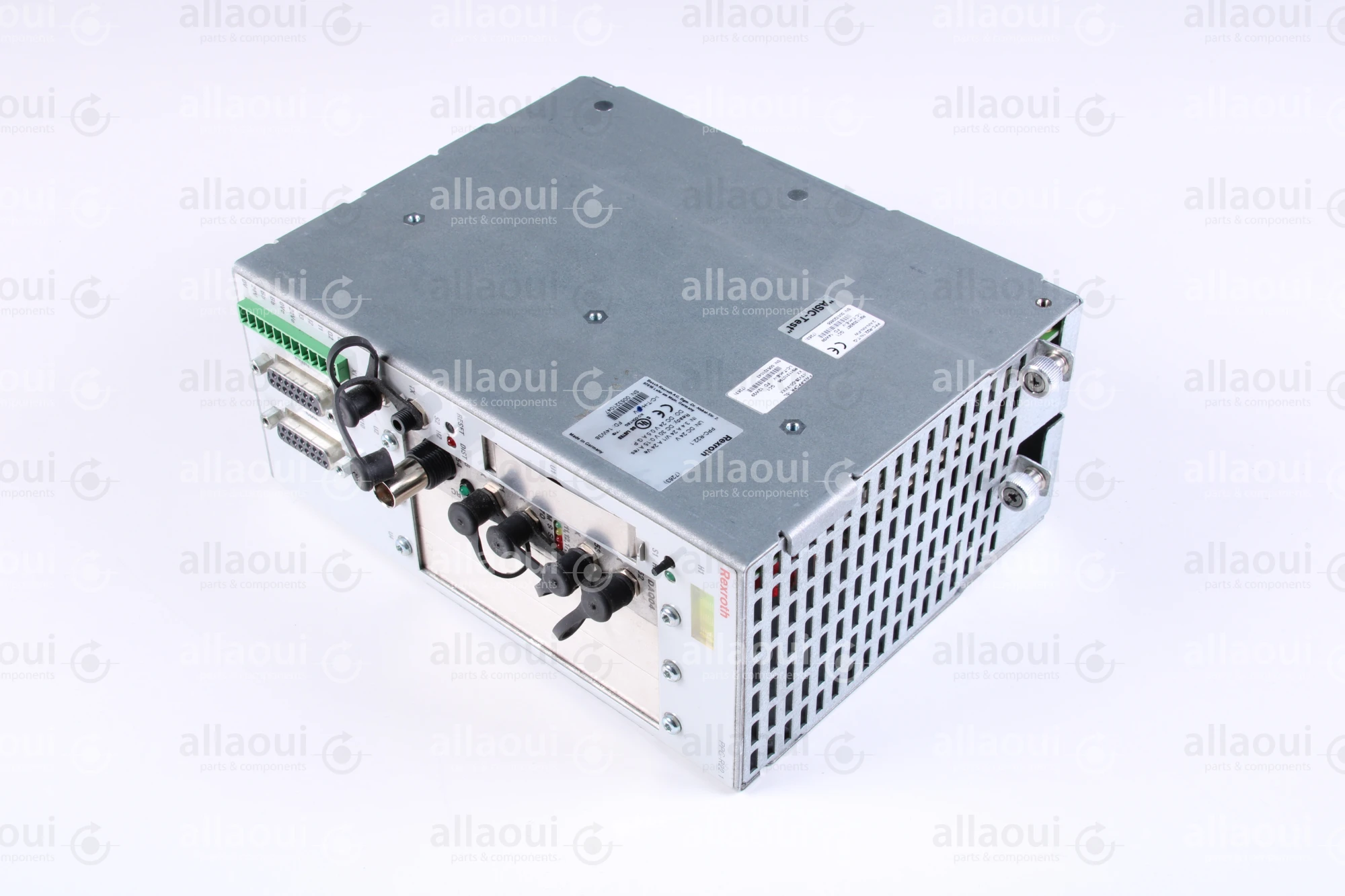 Bosch Rexroth Rexroth Motion Controll PPC-R22.1 PPC-R221 Bosch Rexroth Rexroth Motion Controll PPC-R22.1 PPC-R221