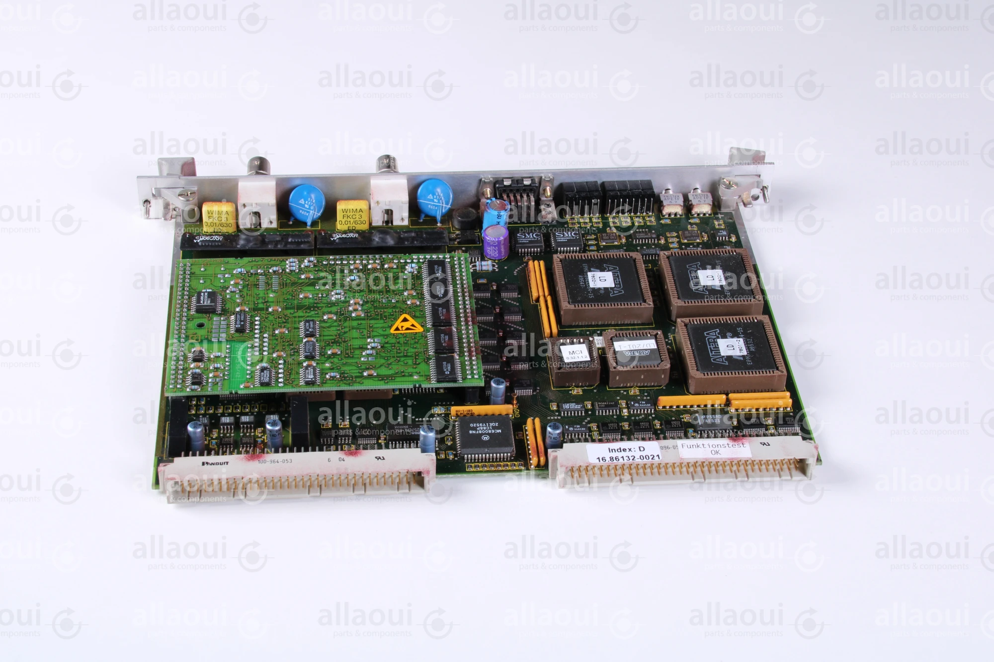 Manroland Circuit Board 16.86132-0021 Index: D Manroland Circuit Board 16.86132-0021 Index: D
