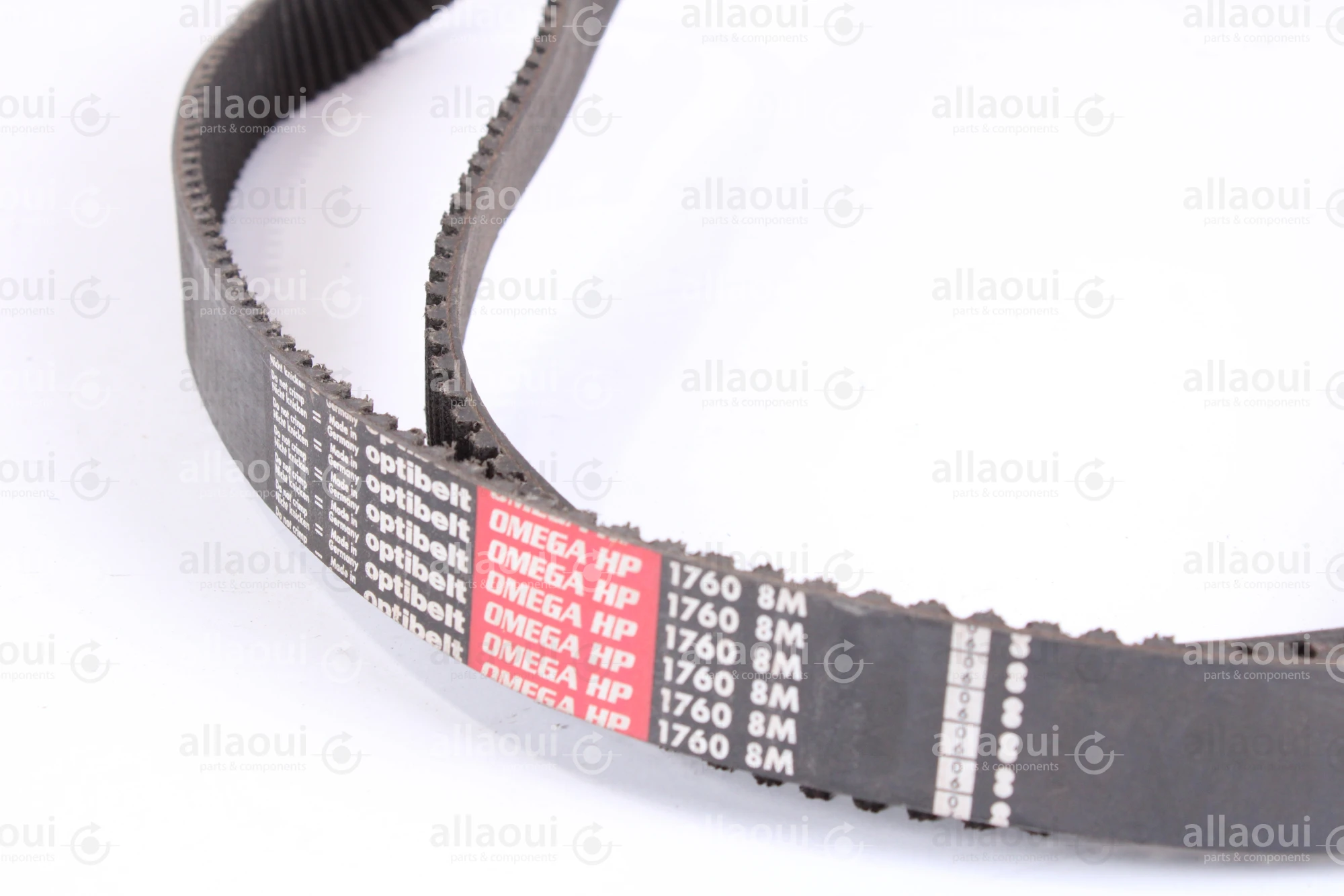 Optibelt Timing Belt HP-1760-8M-30mm Optibelt Timing Belt HP-1760-8M-30mm