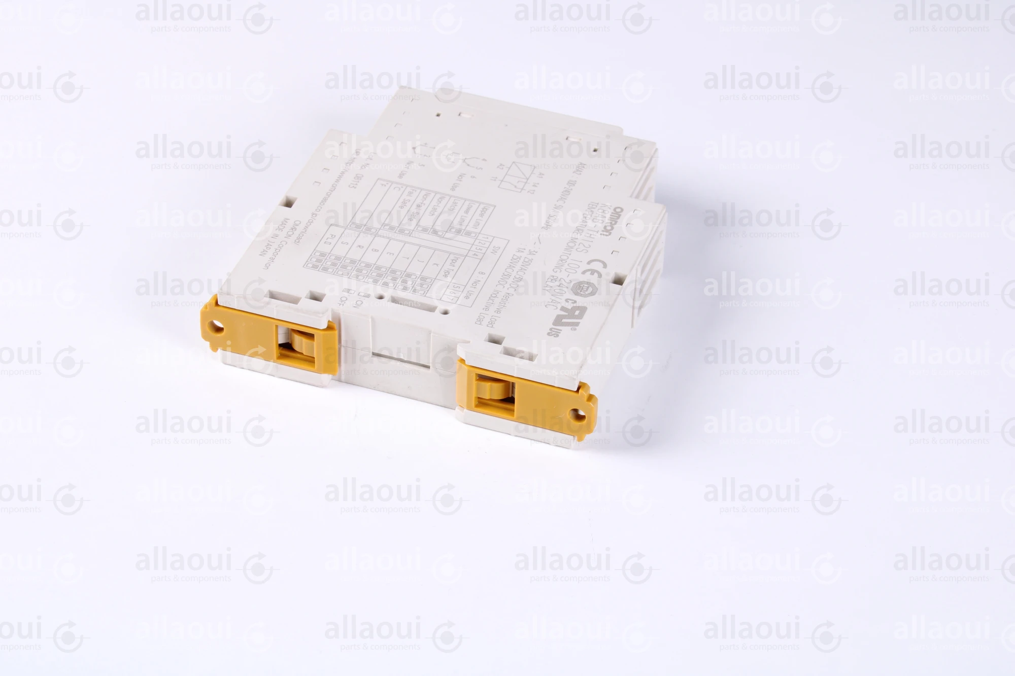 Omron Monitoring Relais K8AB TH12