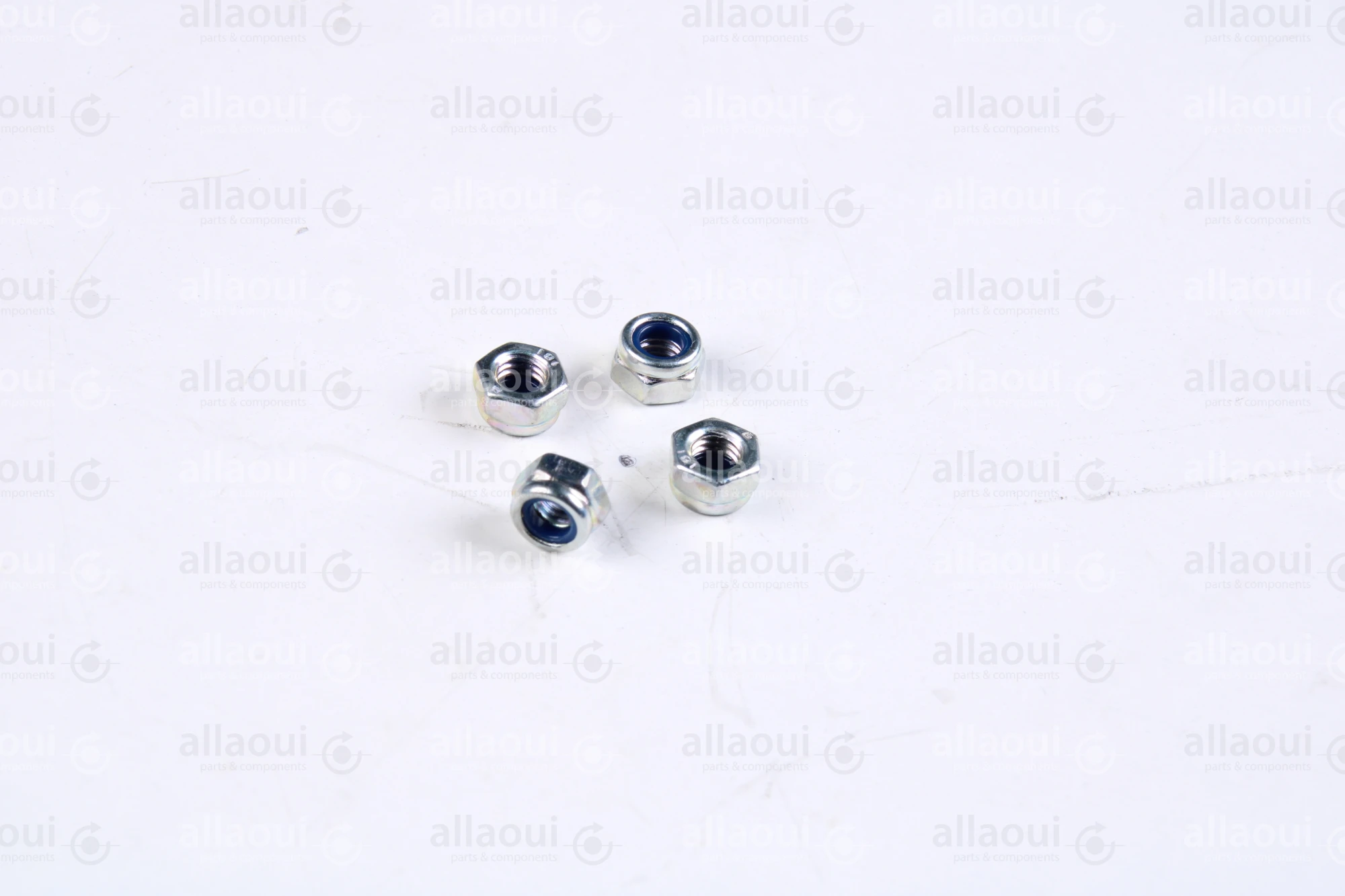 Heidelberg Locking Nut M5 (4 Pieces) 00.520.1192 Heidelberg Locking Nut M5 (4 Pieces) 00.520.1192