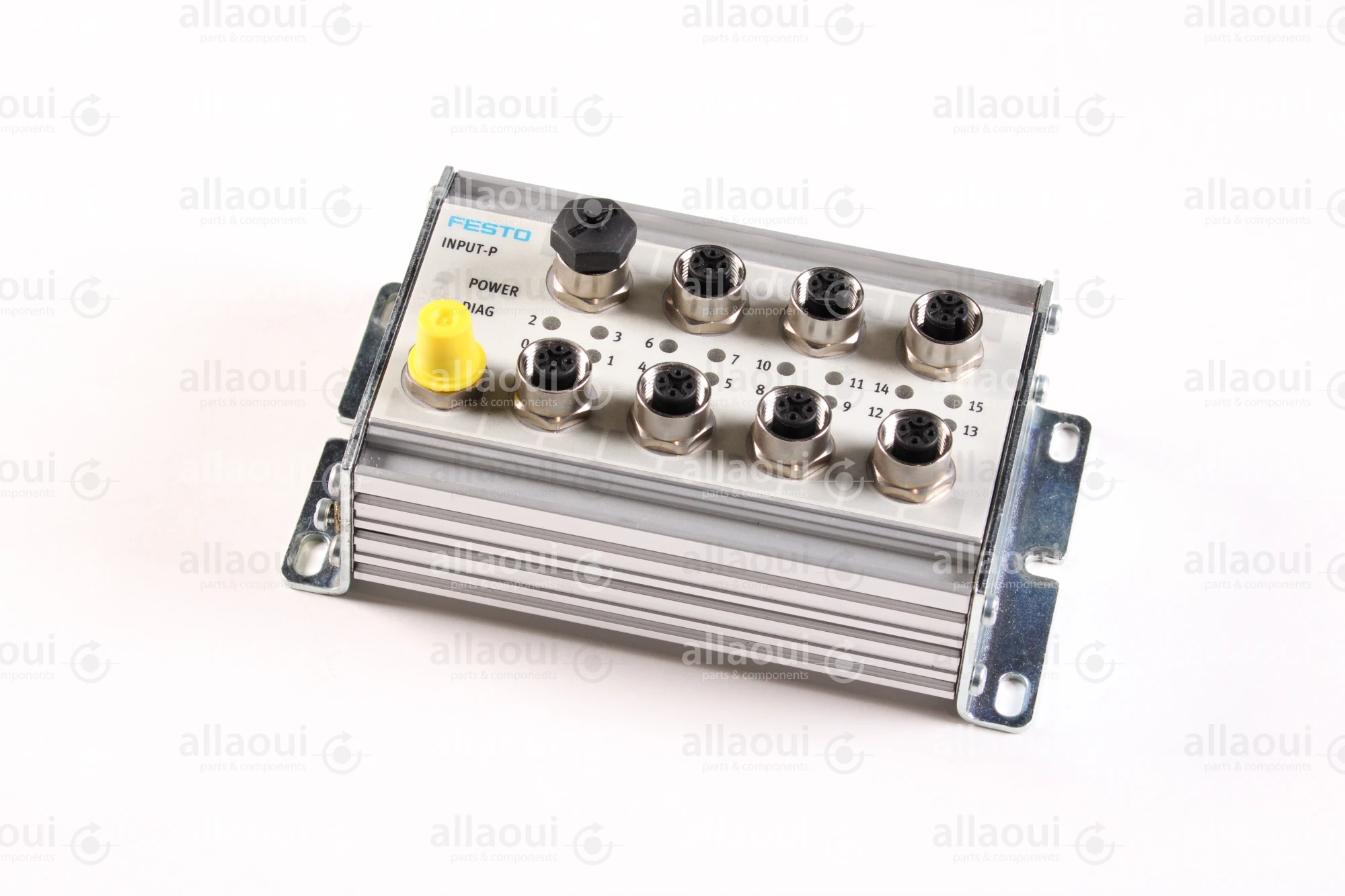 Festo Input module CP-E16-M12x2-5POL Festo Input module CP-E16-M12x2-5POL