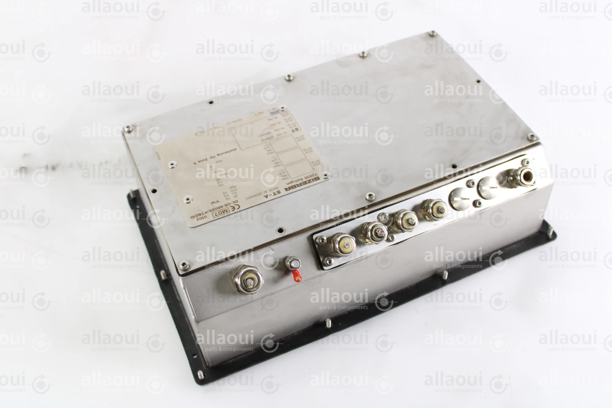 Bizerba Scale Control Panel 6.457.98.5.00.12 Bizerba Scale Control Panel 6.457.98.5.00.12