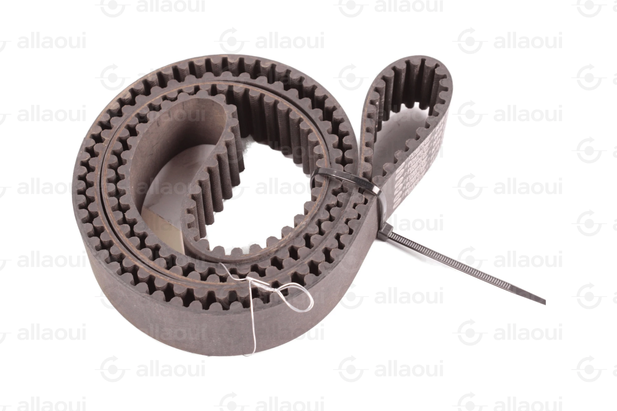 PowerGrip Toothed Belt HTD-1600-8M-30 PowerGrip Toothed Belt HTD-1600-8M-30