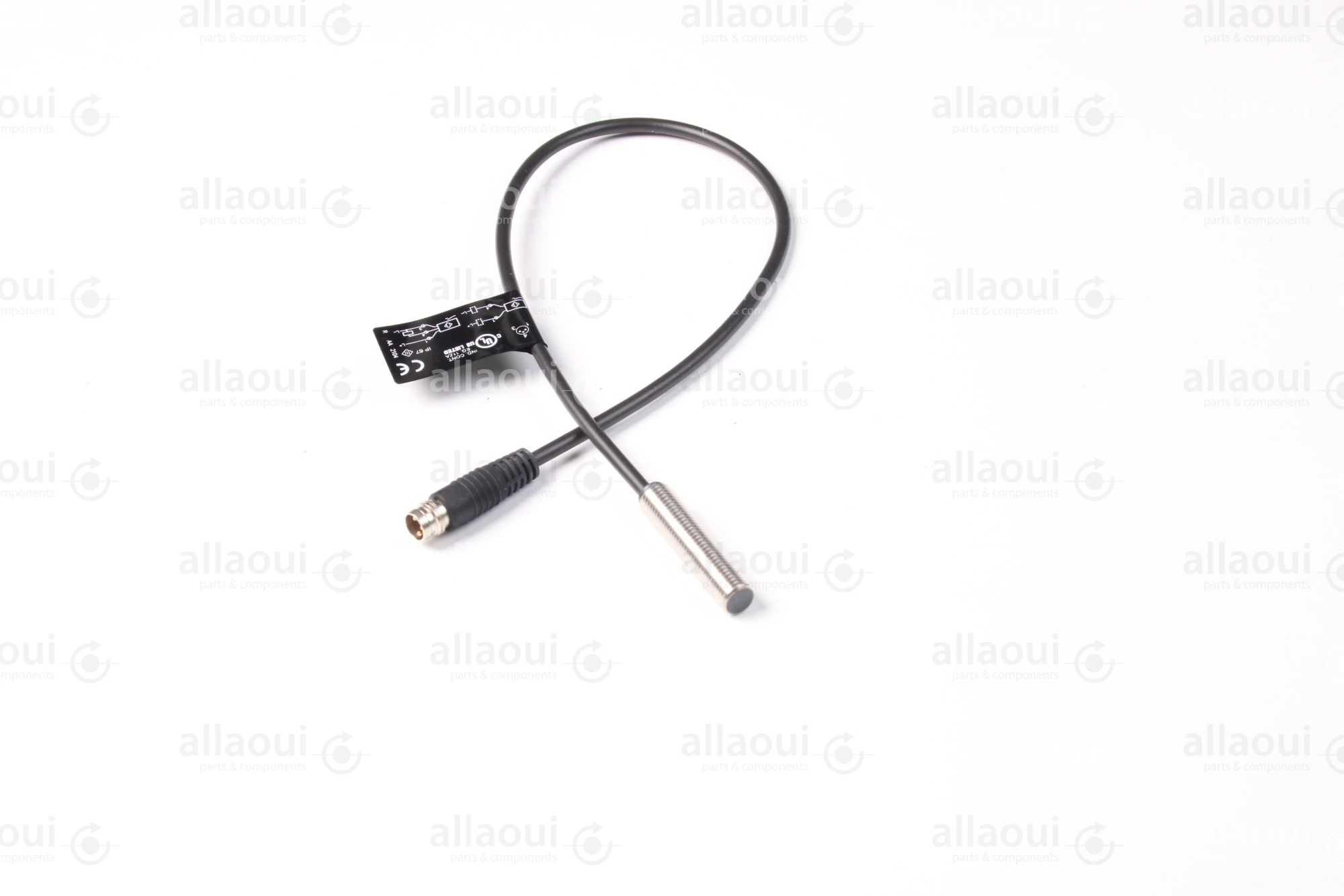 IFM Electronic Proximity Switch IE5344 IFM Electronic Proximity Switch IE5344