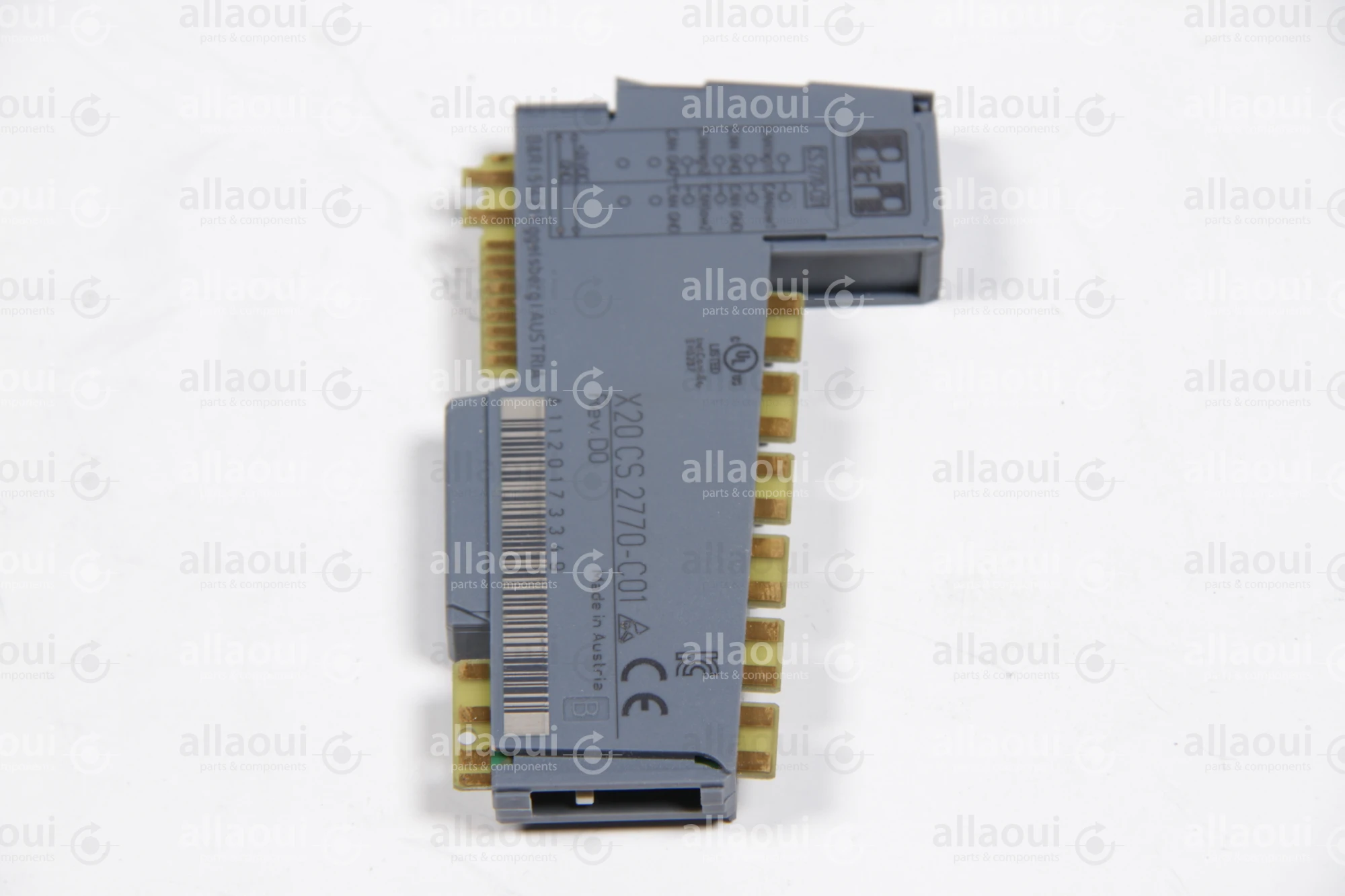 BR Automation Interface Module X20CS2770-C01