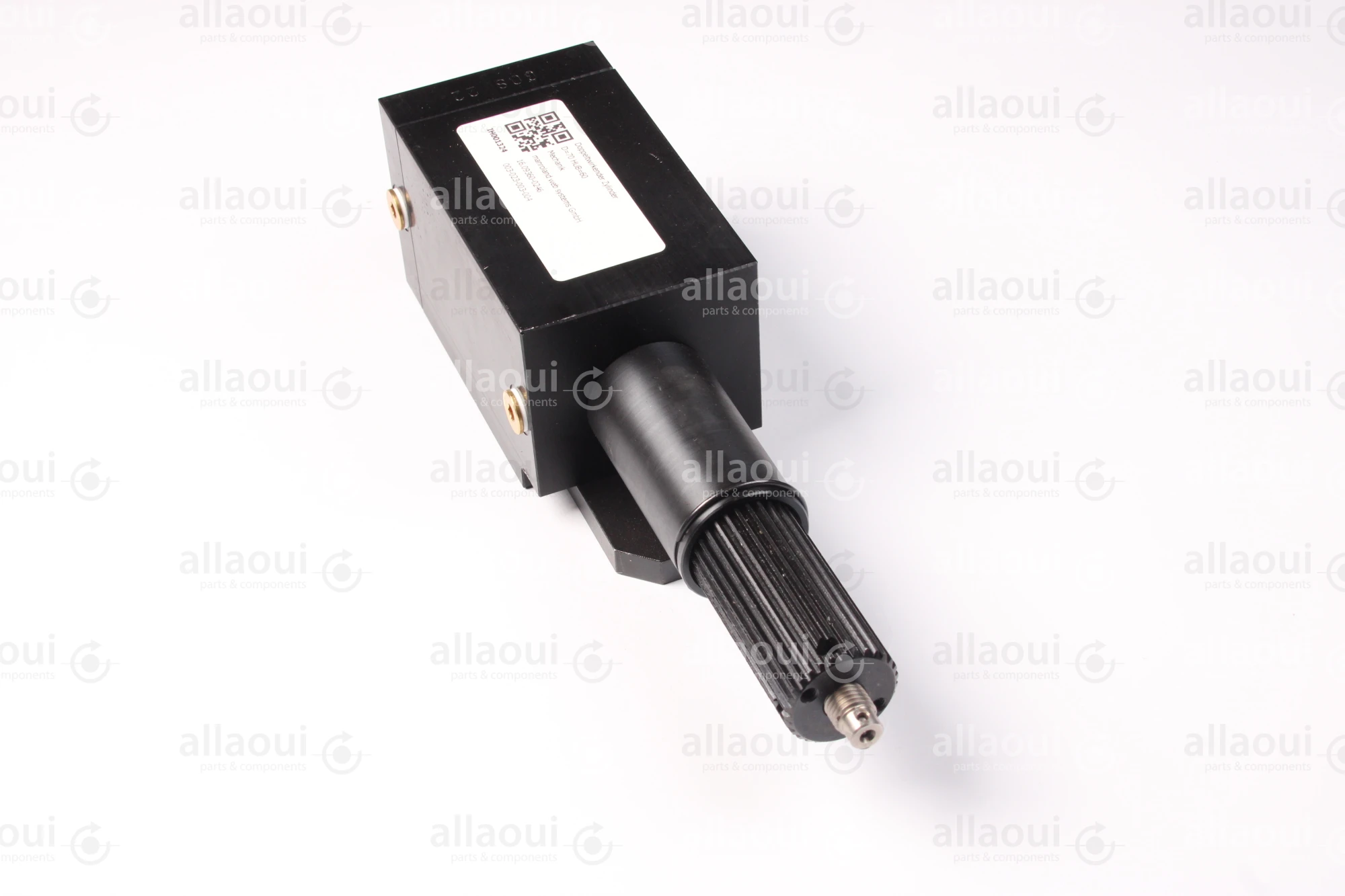 Manroland Double-acting Cylinder 16.09360-0246 Manroland Double-acting Cylinder 16.09360-0246