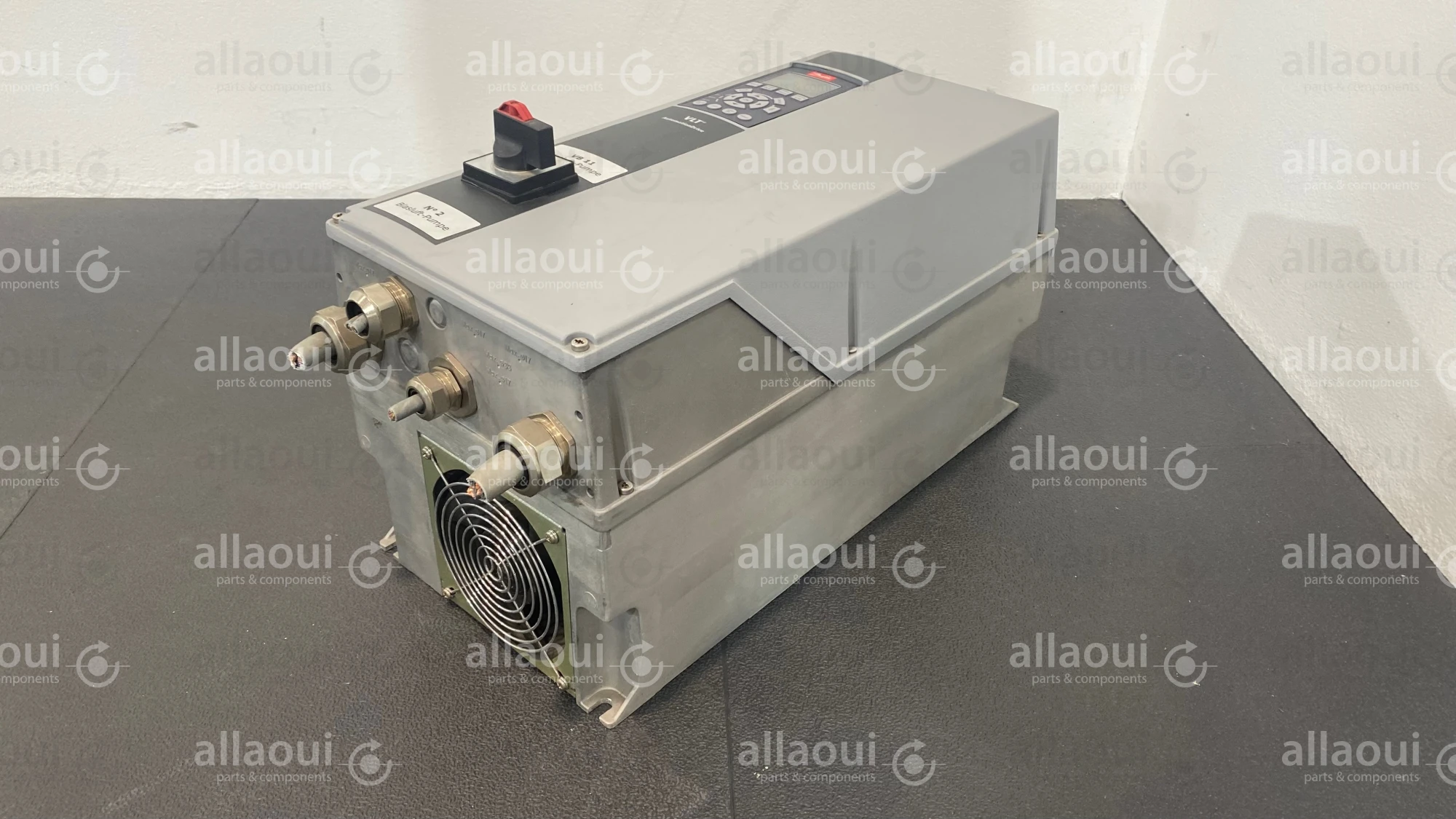 Danfoss Frequency Converter FC-302P15KT5E55H1 Danfoss Frequency Converter FC-302P15KT5E55H1