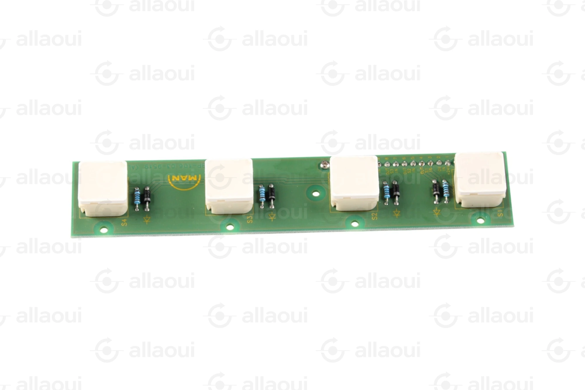 Manroland Board CSBP-106 16.85112-0163