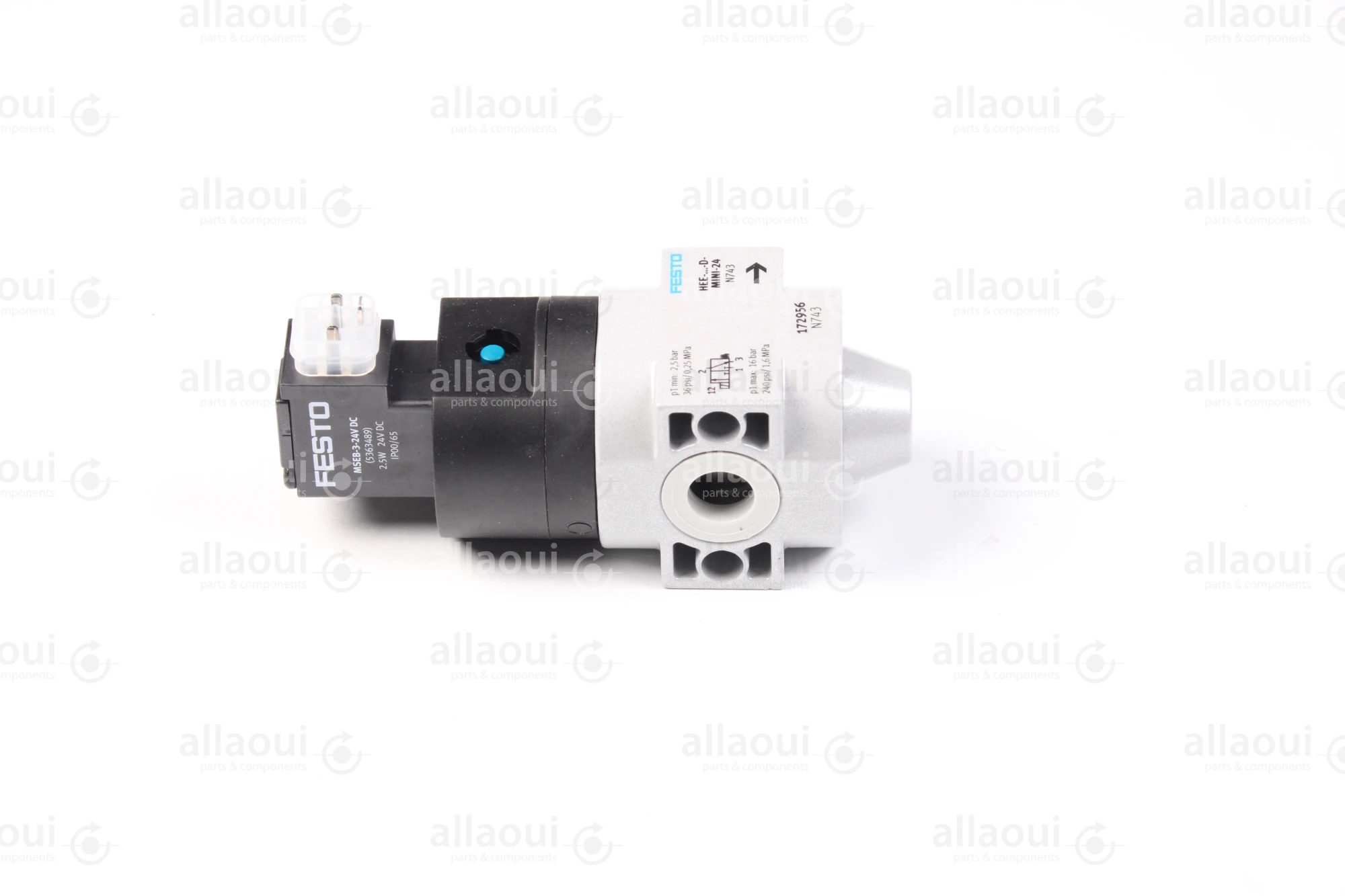 Festo Start-up valve HEE-D-MINI-24 Festo Start-up valve HEE-D-MINI-24