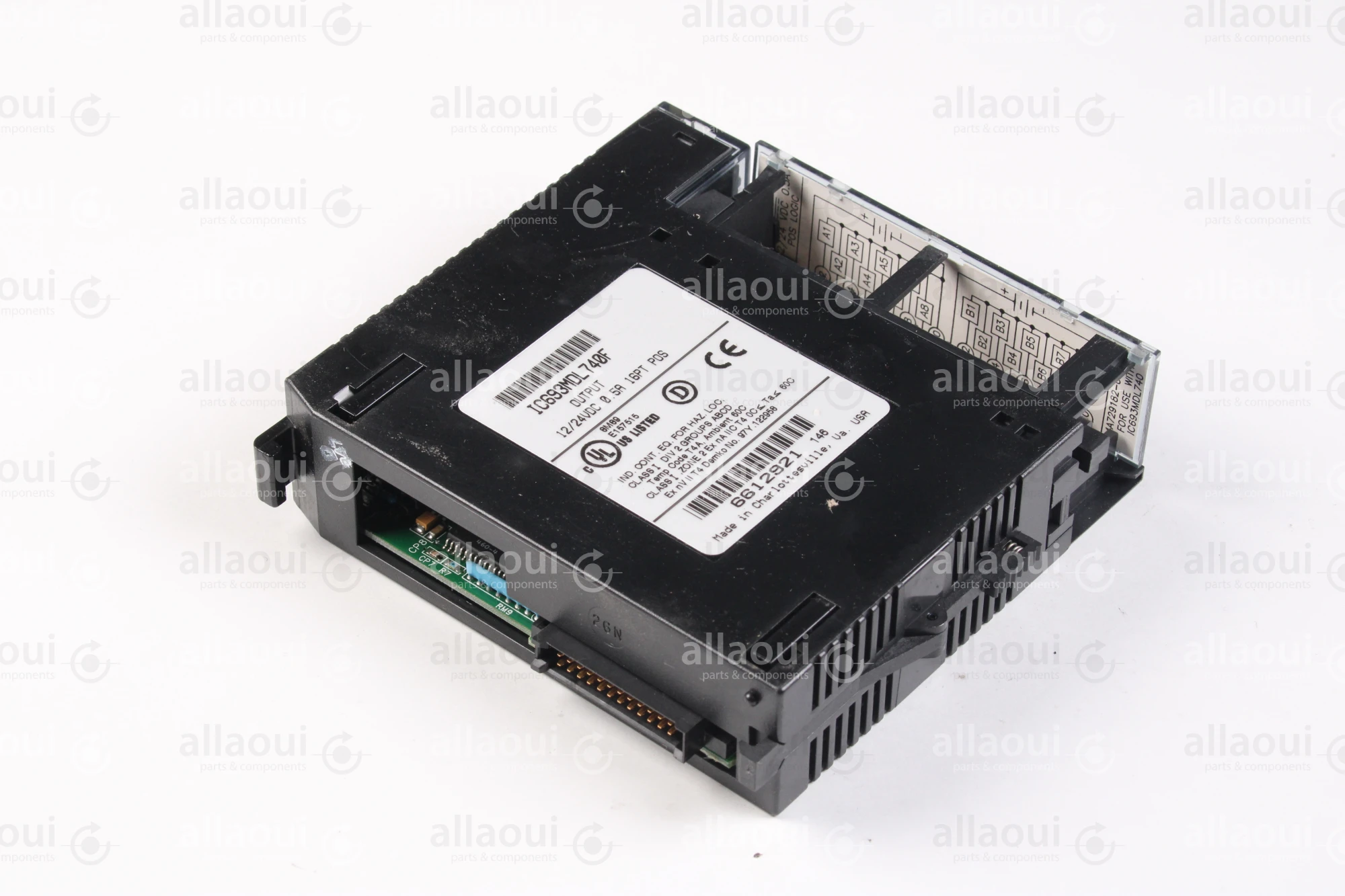 Fanuc Output Module IC693MDL-740F Fanuc Output Module IC693MDL-740F