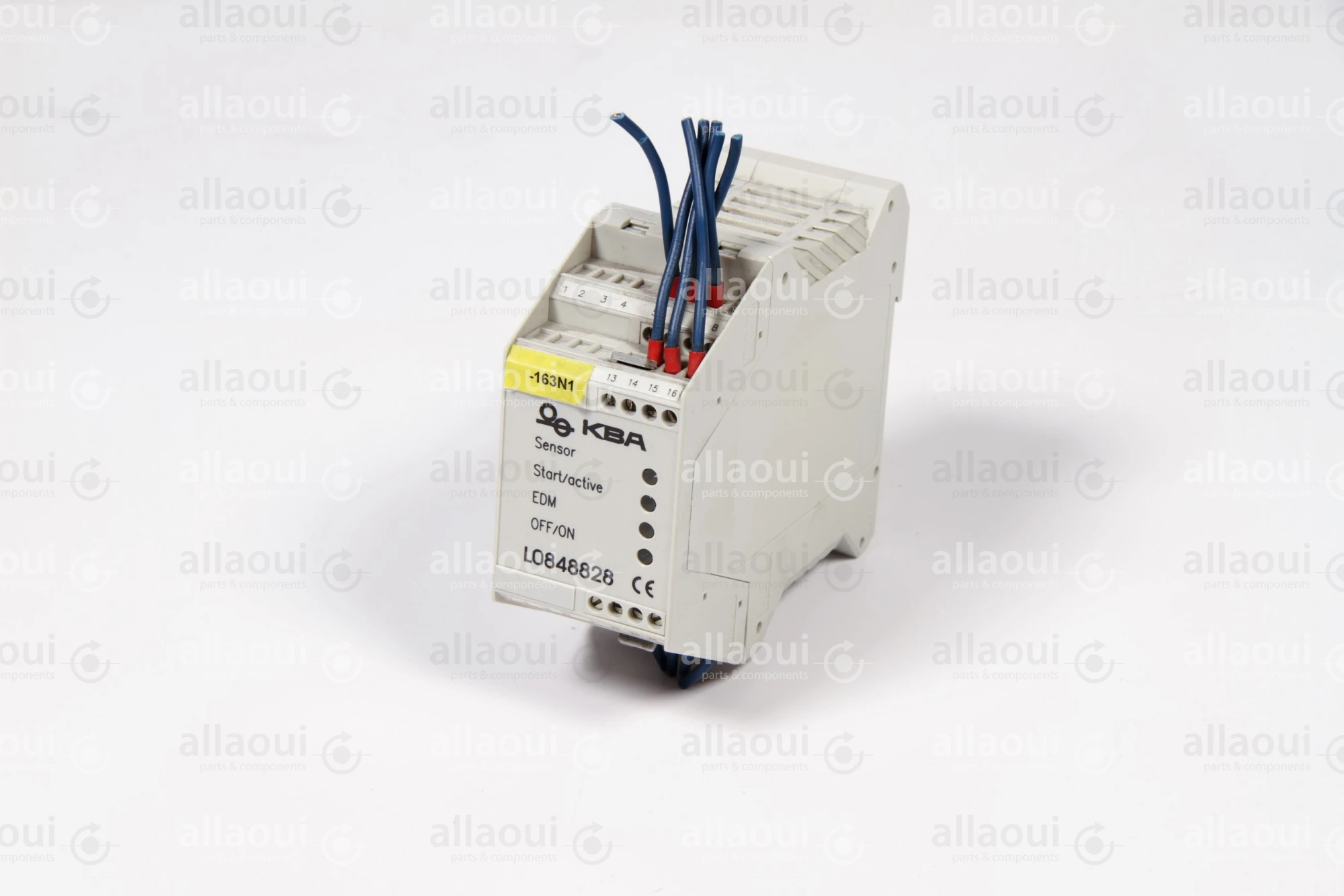 Leuze Electronic Control Unit KA 970 Leuze Electronic Control Unit KA 970