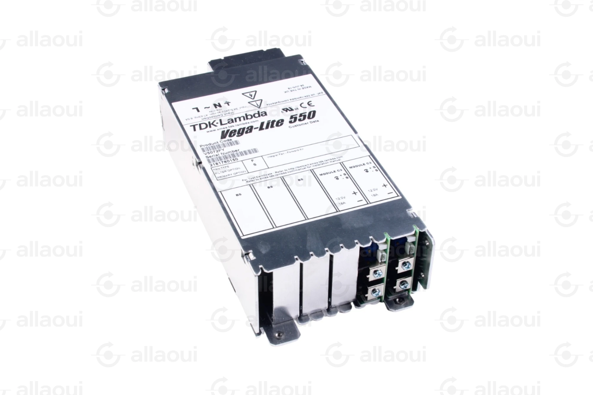 TDK Line Filter V5072FY TDK Line Filter V5072FY