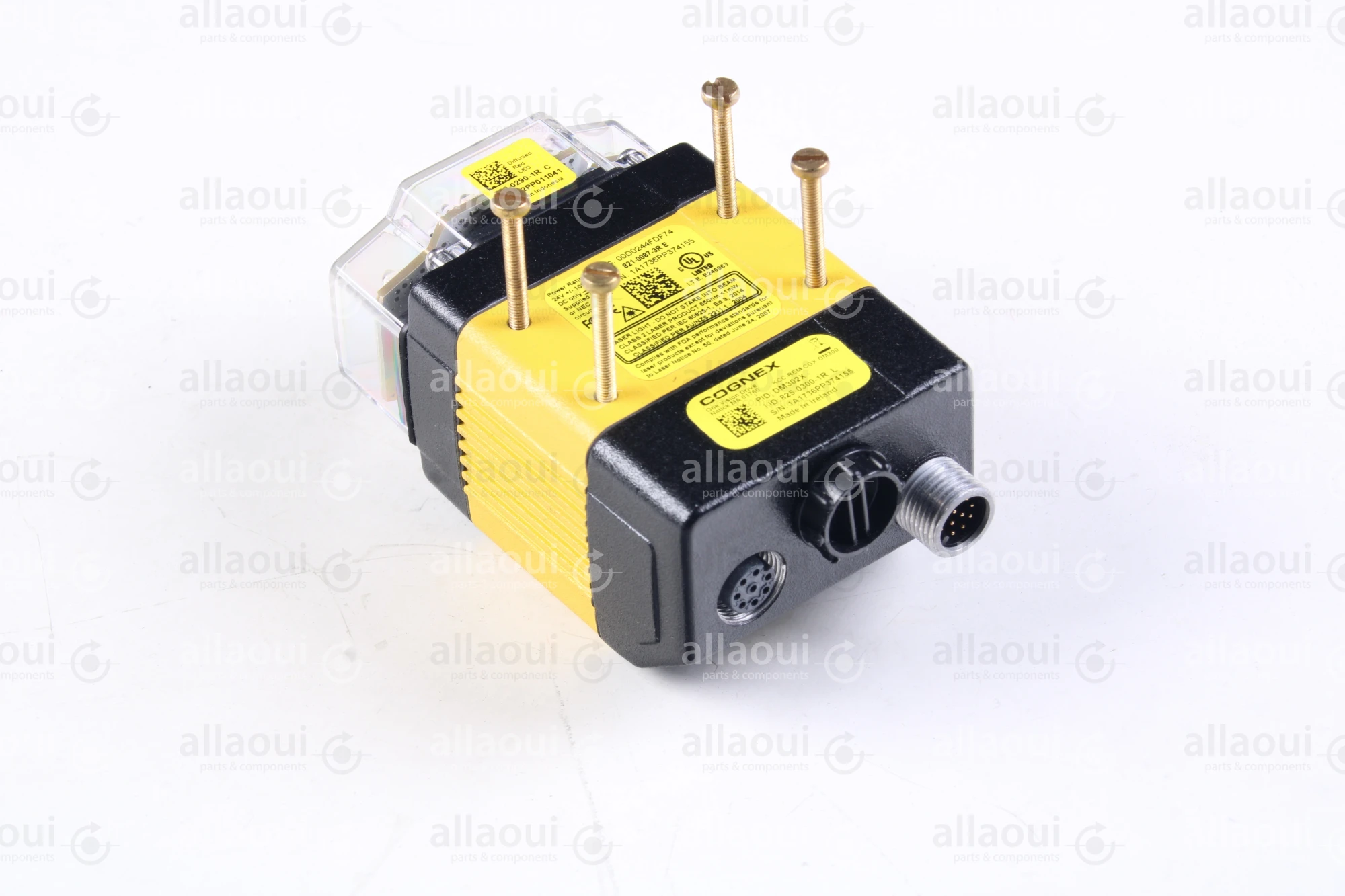 Cognex Cognex 821-0087-3R Barcode Reader 821-0087-3R E Cognex Cognex 821-0087-3R Barcode Reader 821-0087-3R E