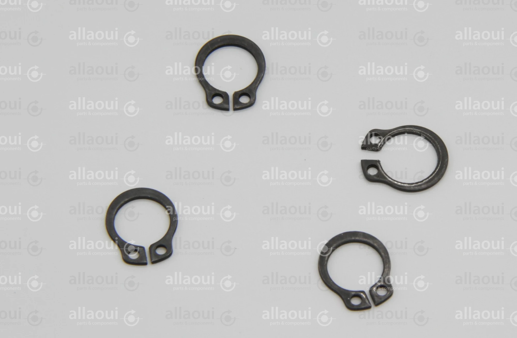 Müller Martini Retaining Ring 10X1 (4 Pieces) 0031.1006 Müller Martini Retaining Ring 10X1 (4 Pieces) 0031.1006