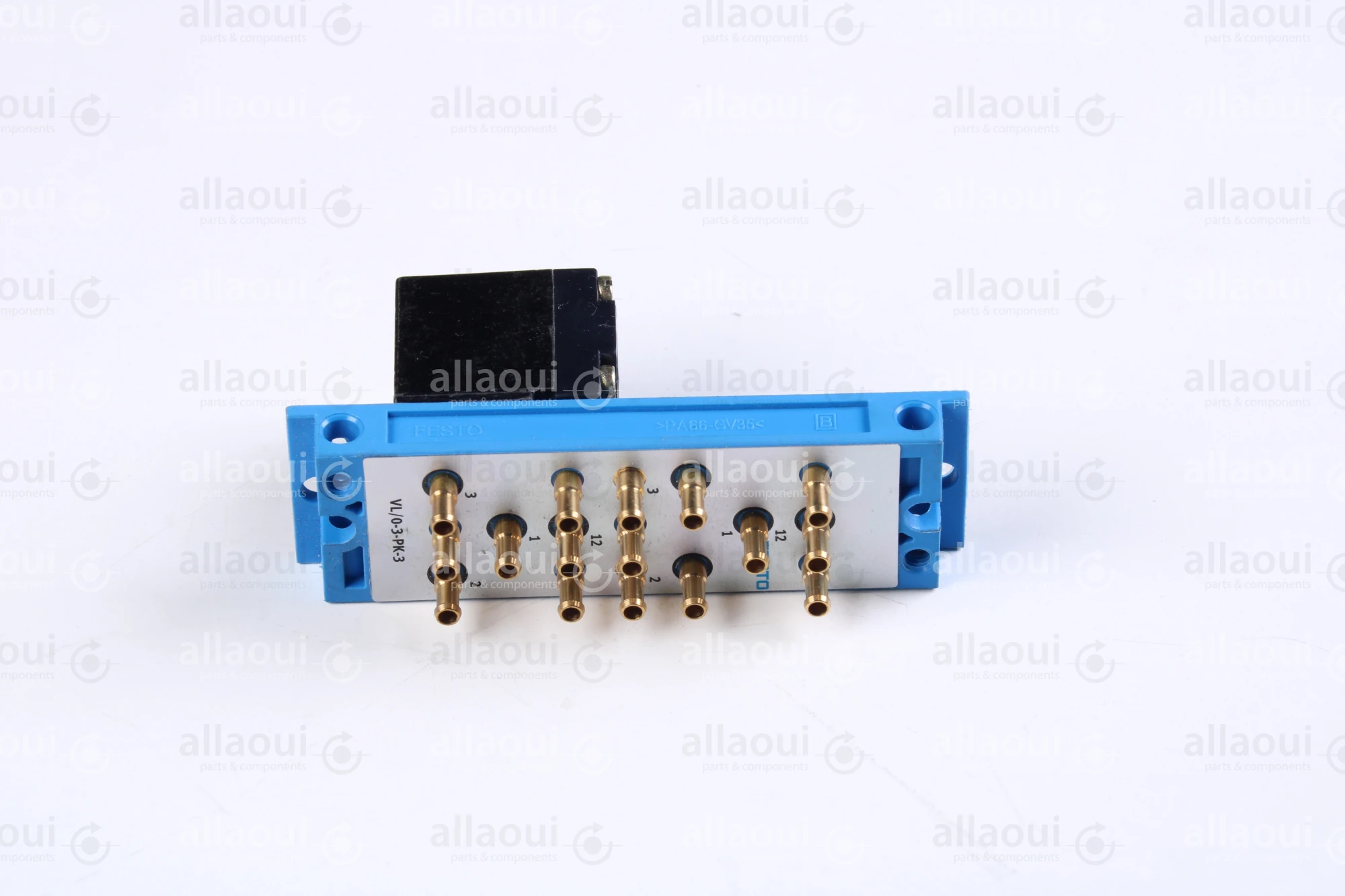 Festo Pneumatic valve KN02 VL/0-3-PK-3 KN02 Festo Pneumatic valve KN02 VL/0-3-PK-3 KN02