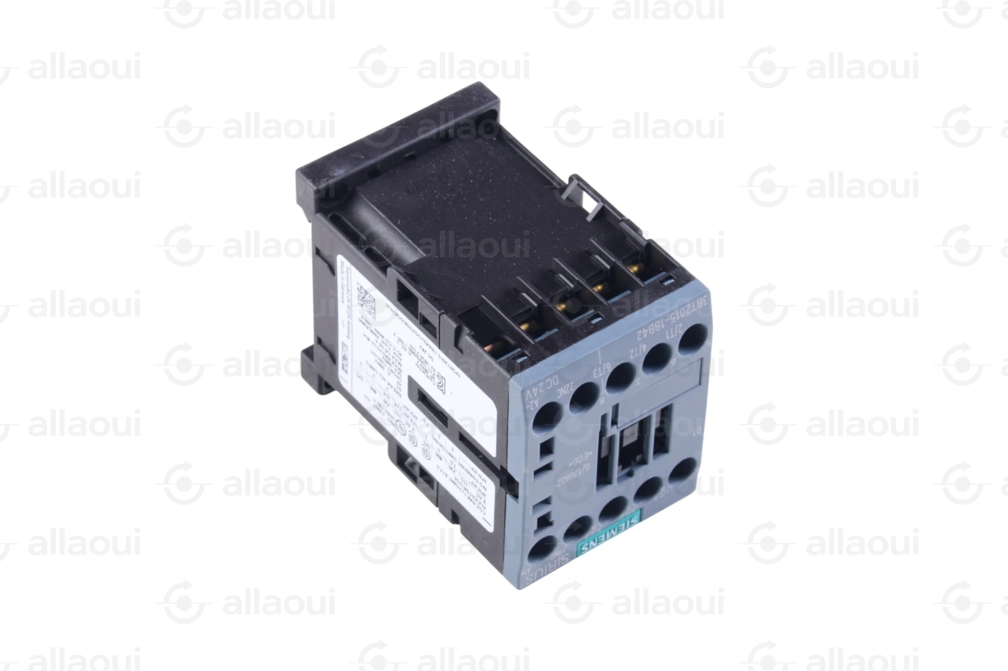 Siemens Contactor 3RT2015-1BB42