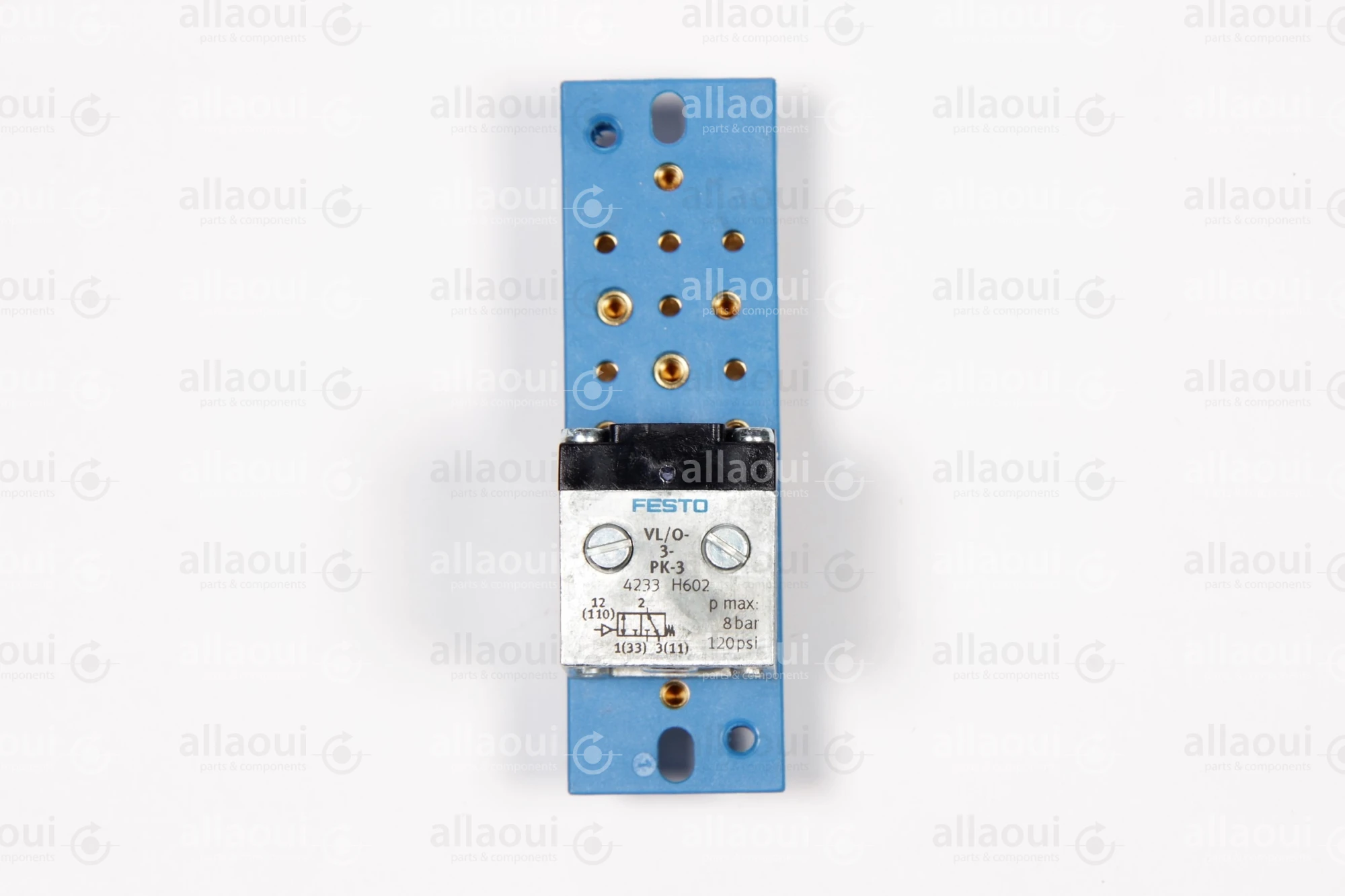 Festo Pneumatikvalve VL/O-3-PL-3 Festo Pneumatikvalve VL/O-3-PL-3