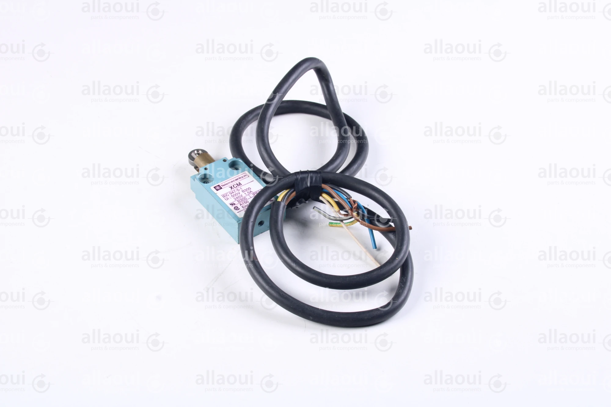 Telemecanique Limit Switch XCM-A102 Telemecanique Limit Switch XCM-A102