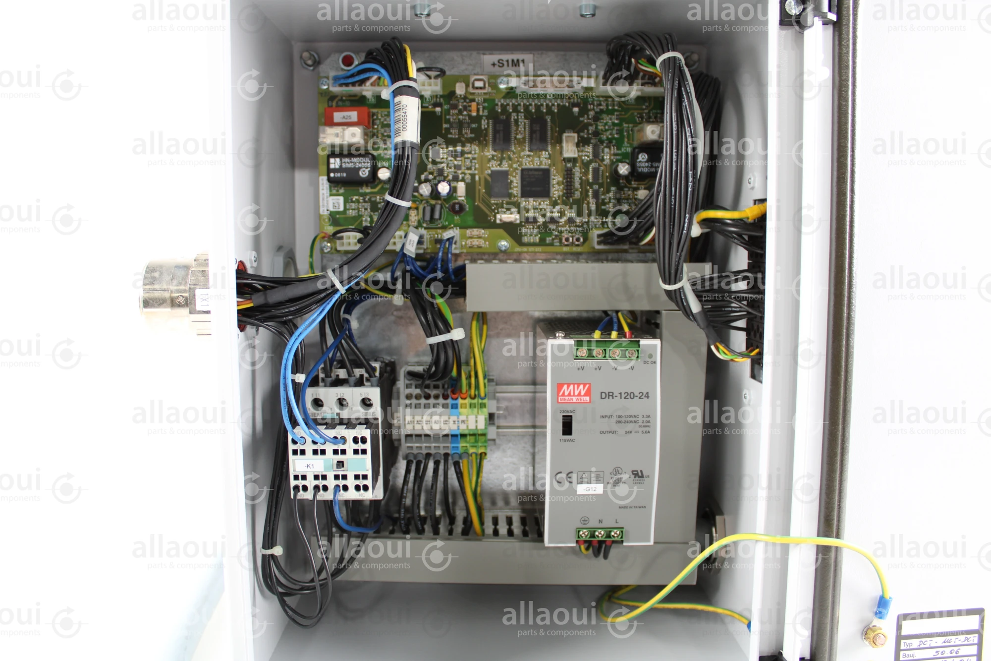 Heidelberg Coupling Box DCT-MCT-DCT FH.A0117A7/04A Heidelberg Coupling Box DCT-MCT-DCT FH.A0117A7/04A