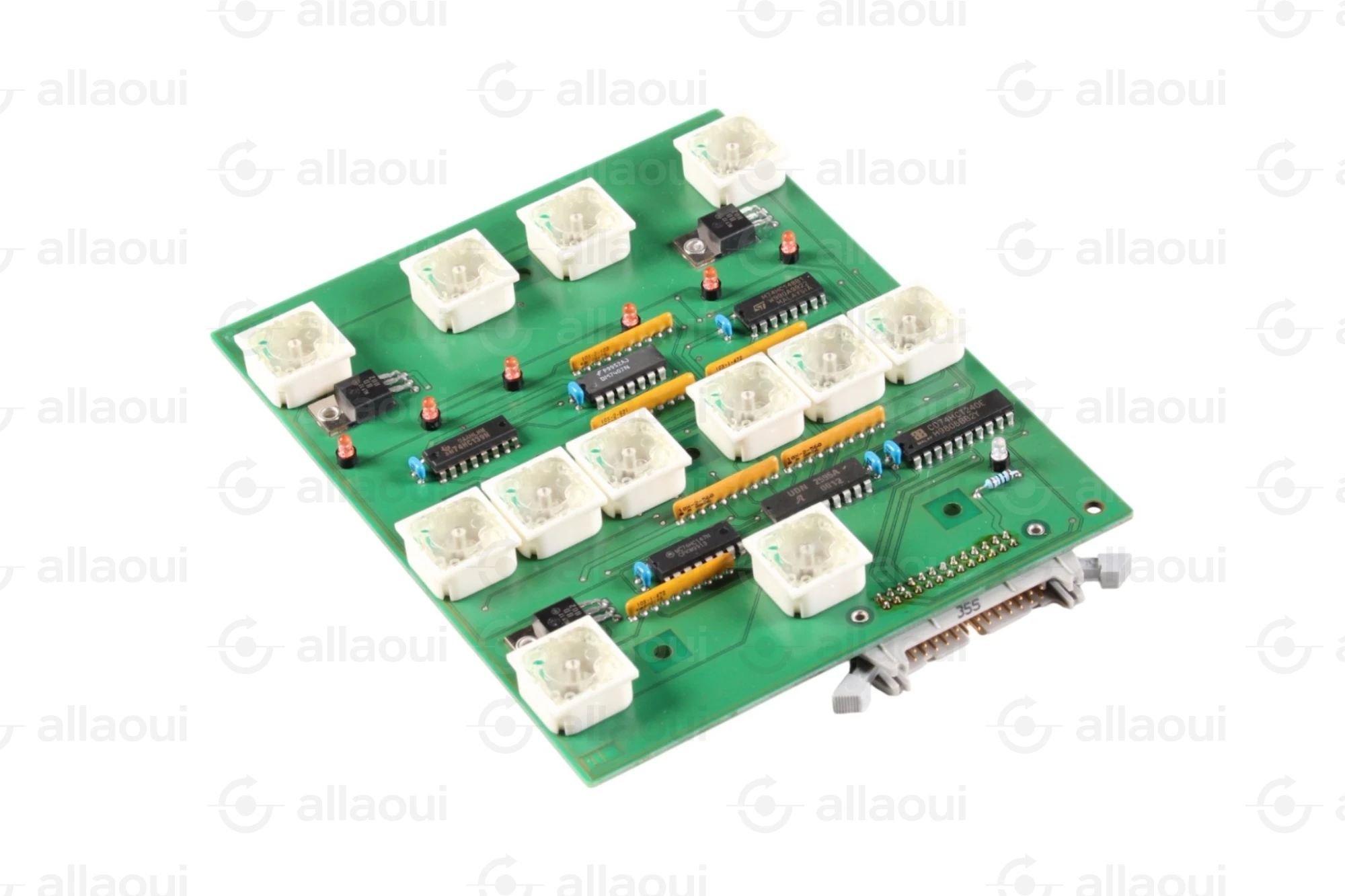 Müller Martini Control Panel Board 4342.3030.4 Müller Martini Control Panel Board 4342.3030.4