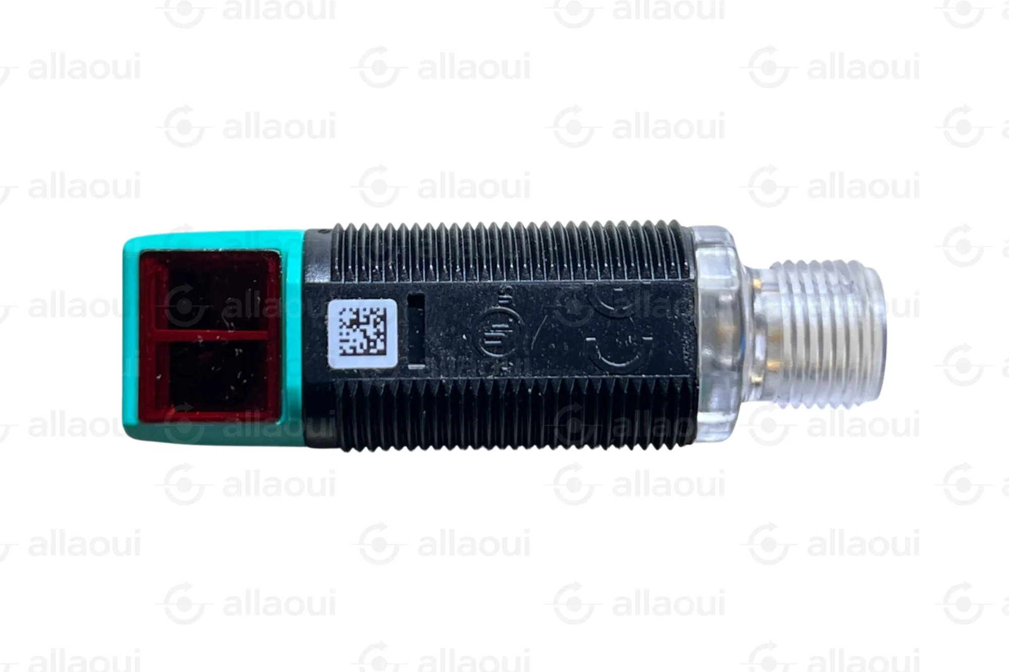 PEPPERL+FUCHS Pepperl+Fuchs Photoelectric Sensor 12m NPN 10-30VDC LED GD18-S/159 PEPPERL+FUCHS Pepperl+Fuchs Photoelectric Sensor 12m NPN 10-30VDC LED GD18-S/159