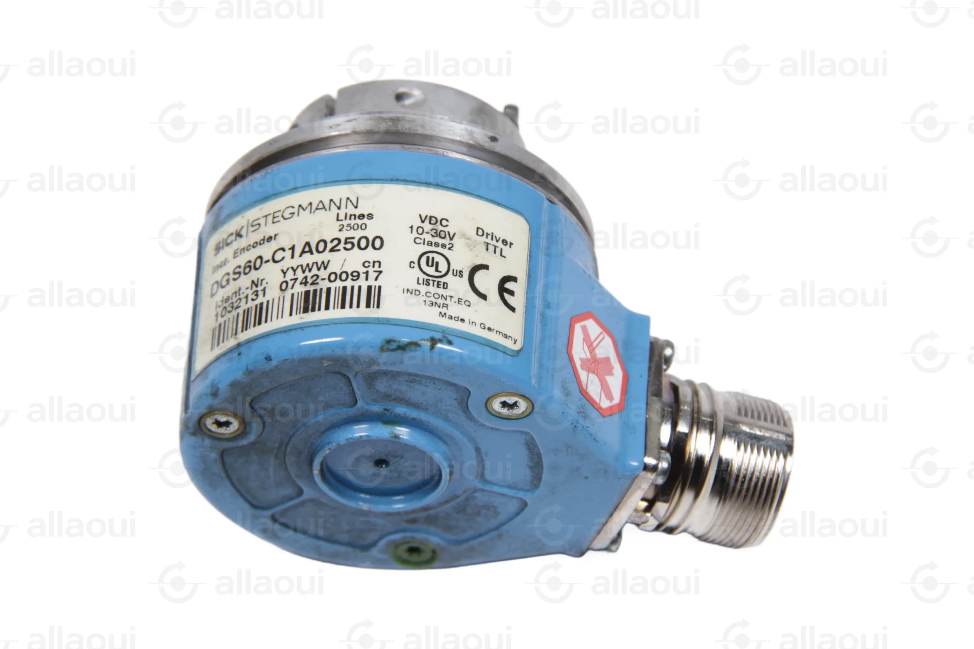 Sick Encoder Sick DGS60-C1A02500