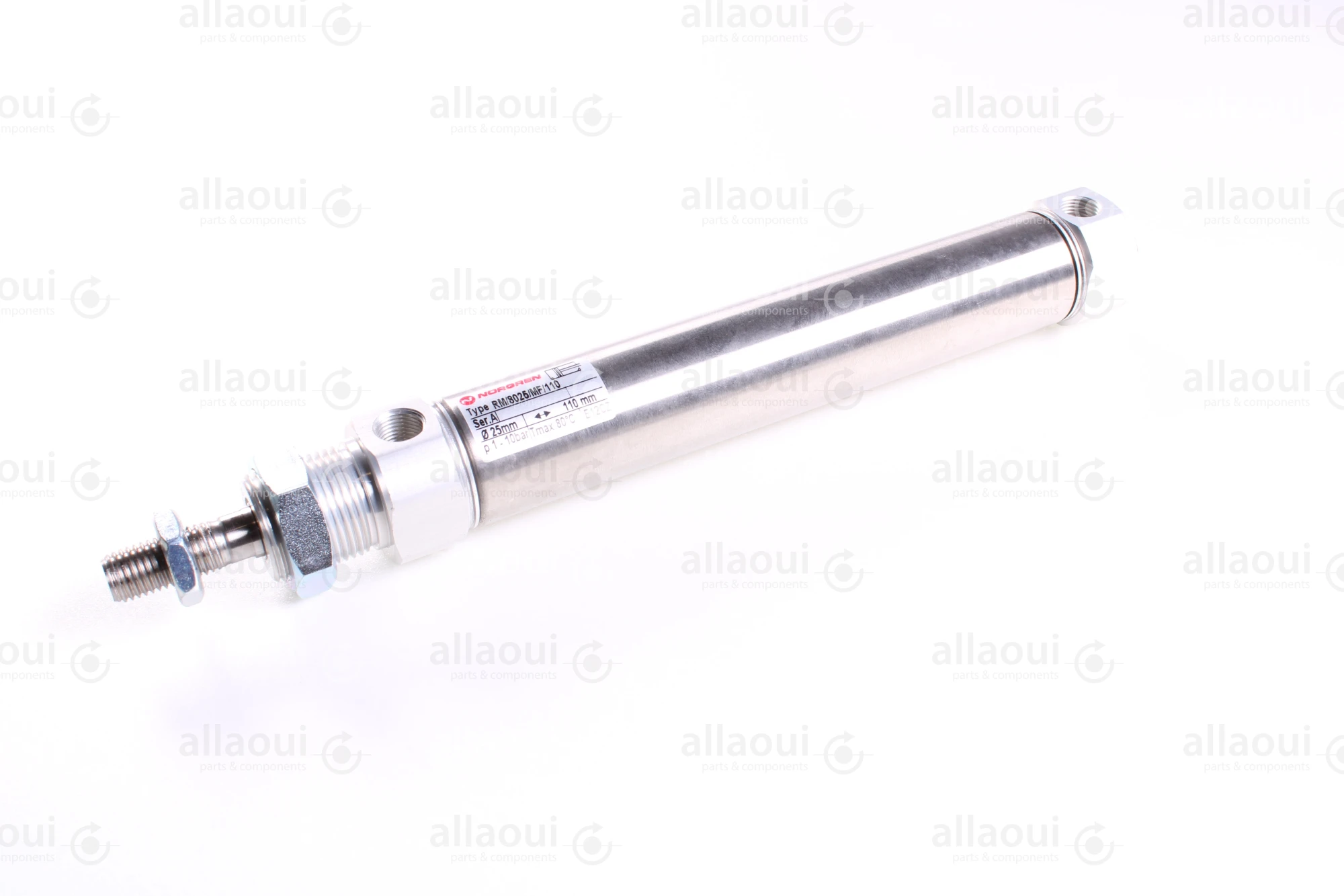 Müller Martini Pneumatic Cylinder 0377.2827.3 Müller Martini Pneumatic Cylinder 0377.2827.3