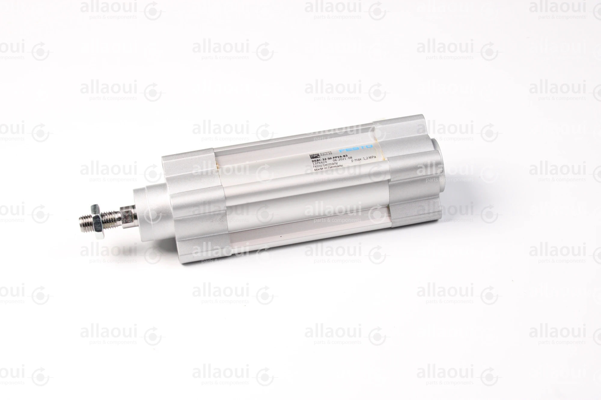 Festo Pneumatic Cylinder DSBC-32-50-PPVA-N3 Festo Pneumatic Cylinder DSBC-32-50-PPVA-N3