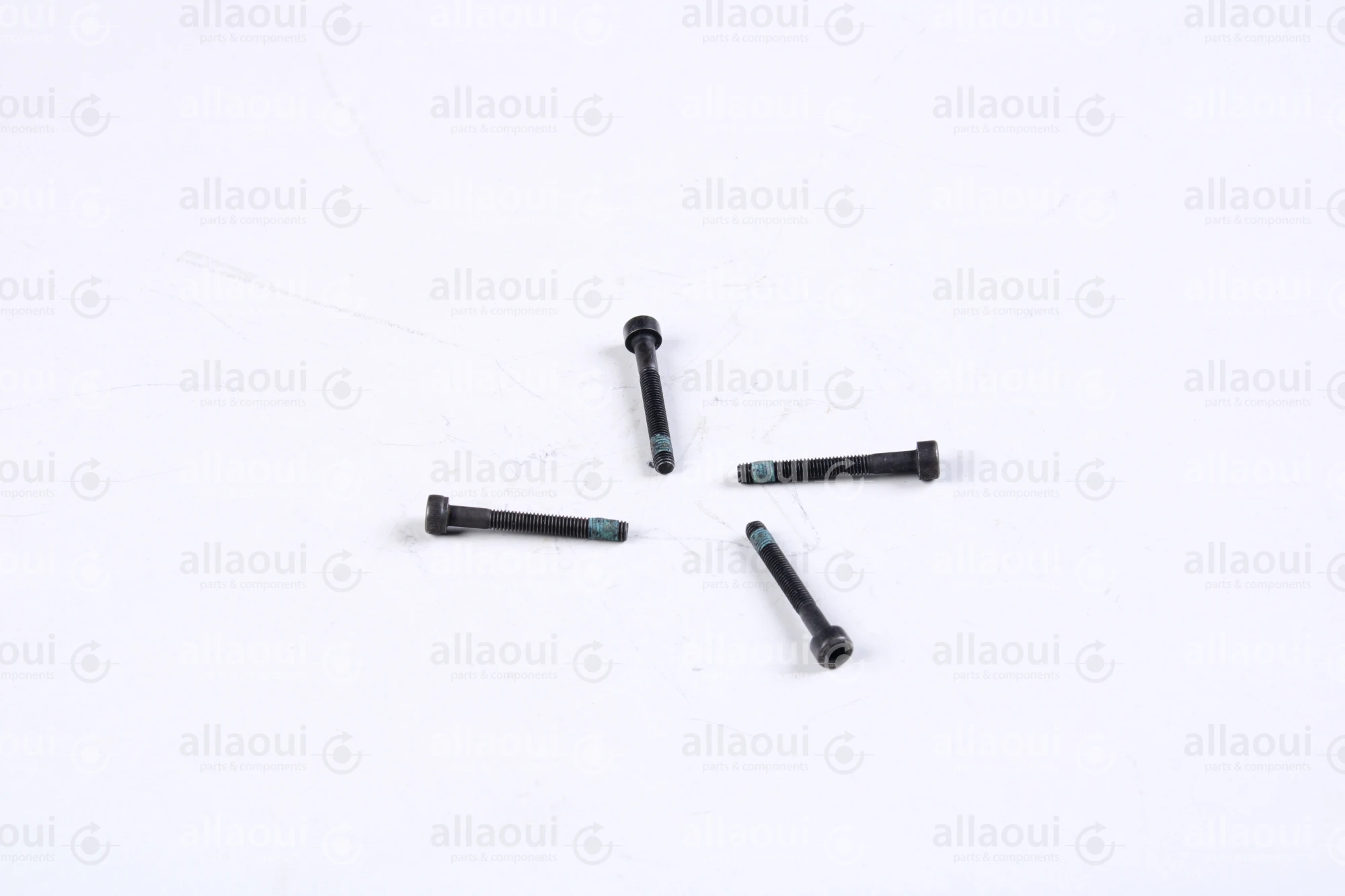 Heidelberg Cap screw M3x25 (4 Pieces) 00.520.3406 Heidelberg Cap screw M3x25 (4 Pieces) 00.520.3406