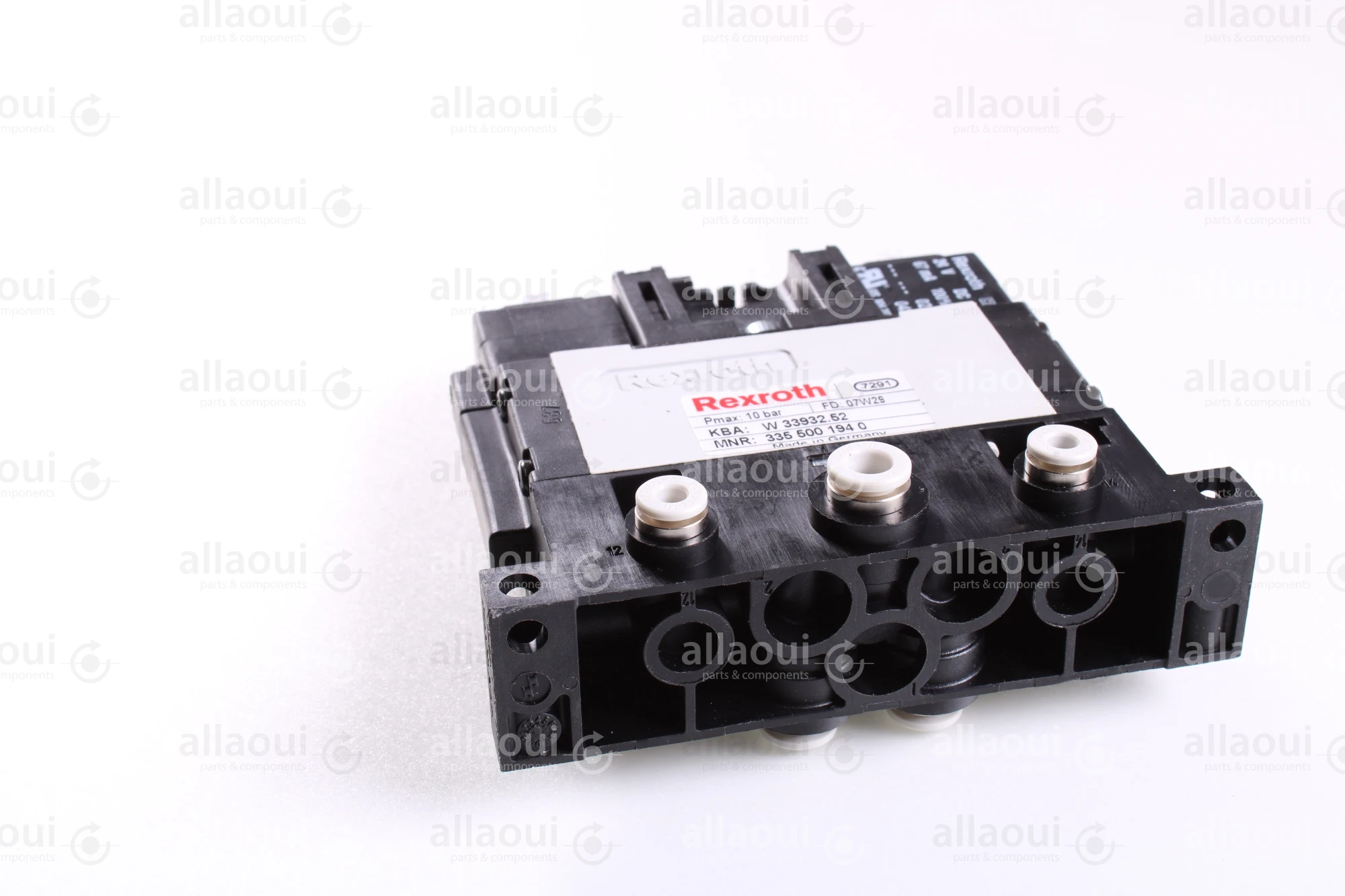 Bosch Rexroth Valve 3355001940 Bosch Rexroth Valve 3355001940