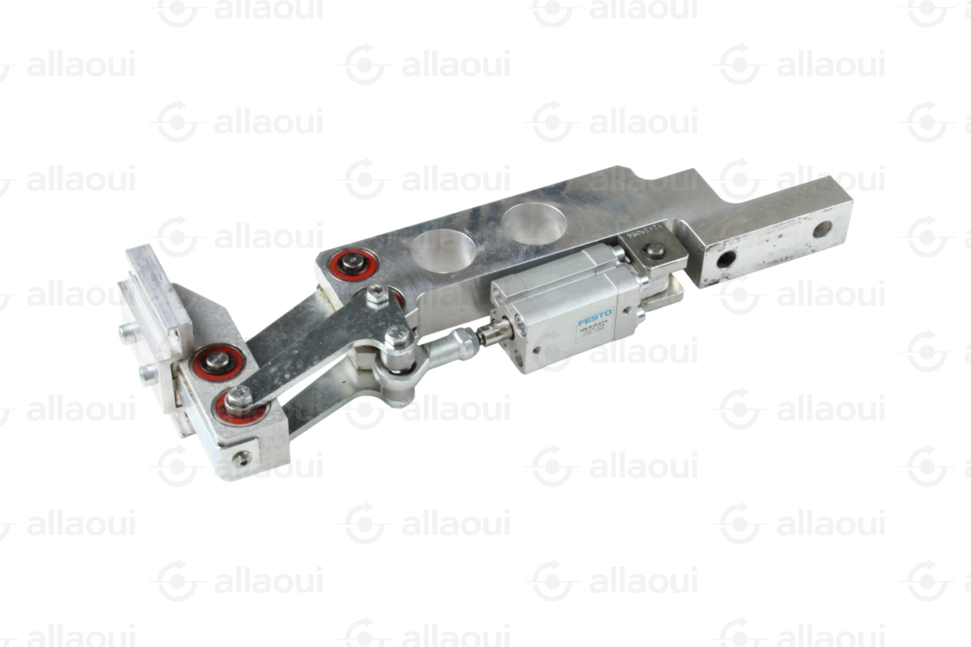 Kolbus Lever with Pneumatic Cylinder 1236026 Kolbus Lever with Pneumatic Cylinder 1236026