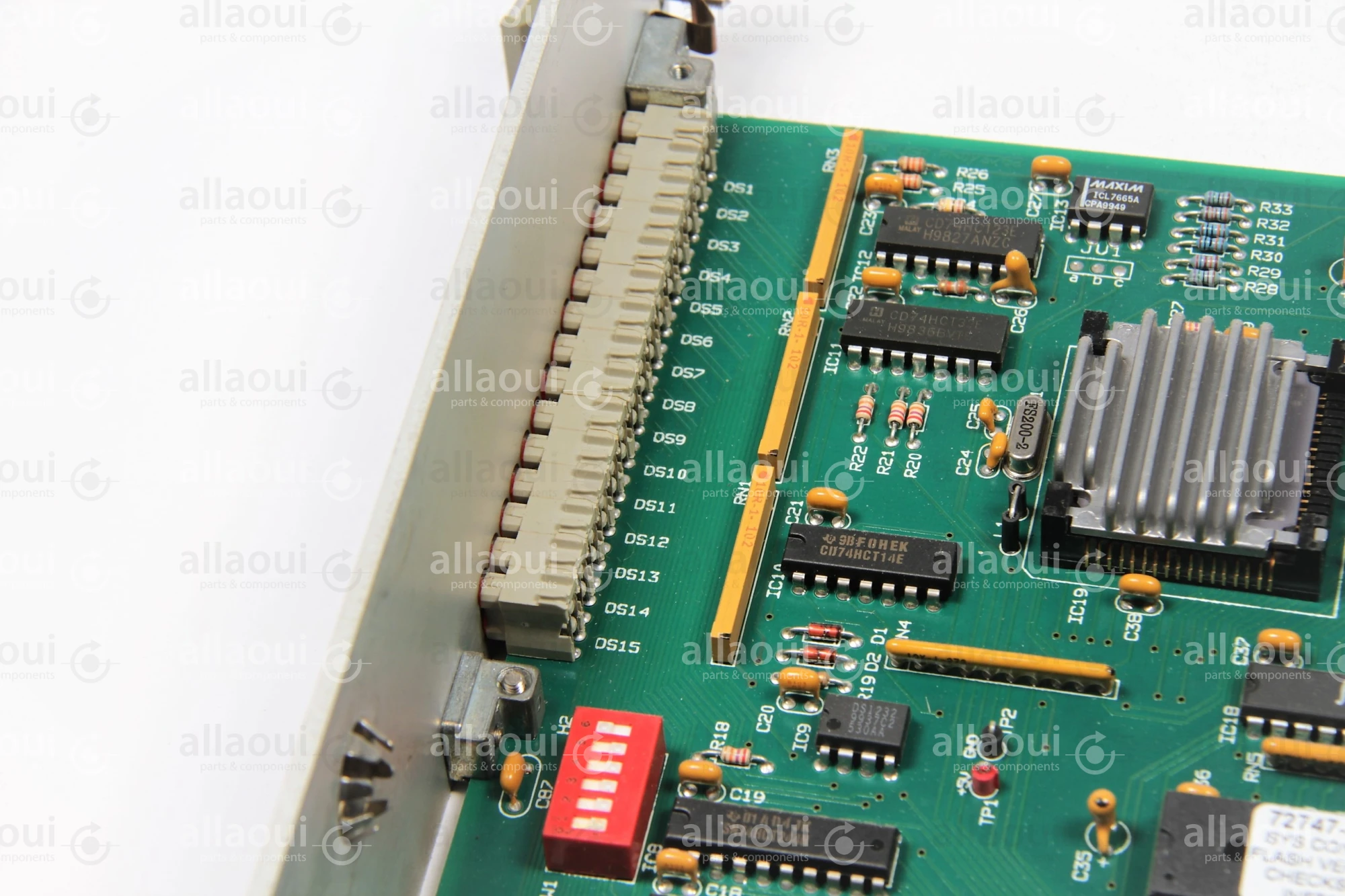 QuadTech Cirucit Board 74287 QuadTech Cirucit Board 74287