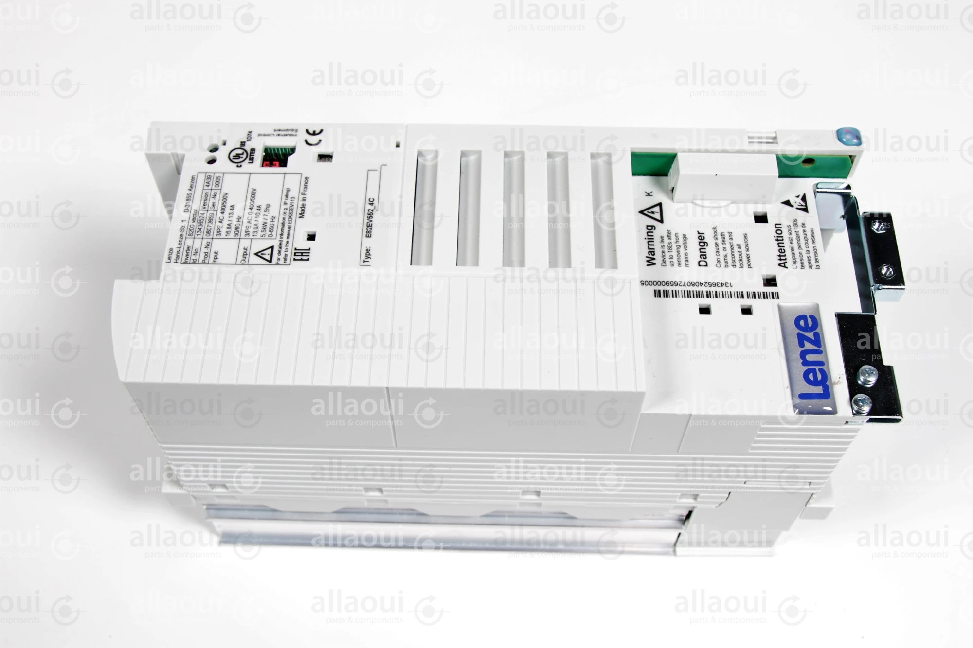 Lenze Frequency Converter E82EV552_4C E82EV552_4C Lenze Frequency Converter E82EV552_4C E82EV552_4C