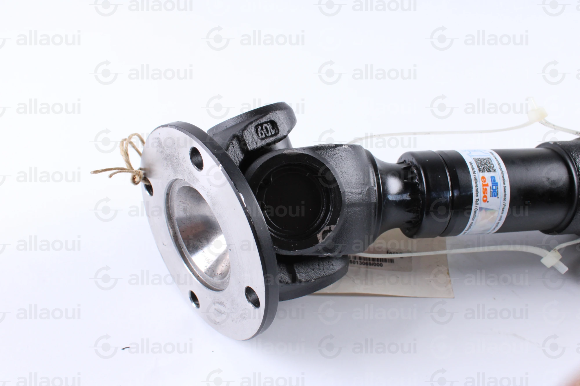 Elbe Elso Drive Shaft VB19 Elbe Elso Drive Shaft VB19