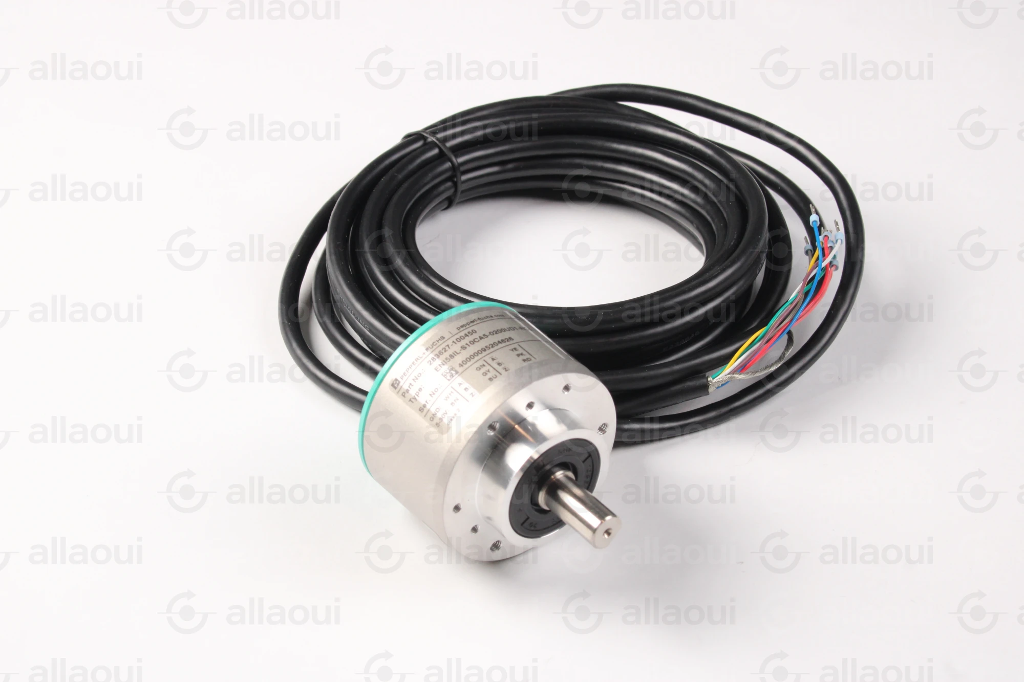PEPPERL+FUCHS Encoder 283627-100450 PEPPERL+FUCHS Encoder 283627-100450