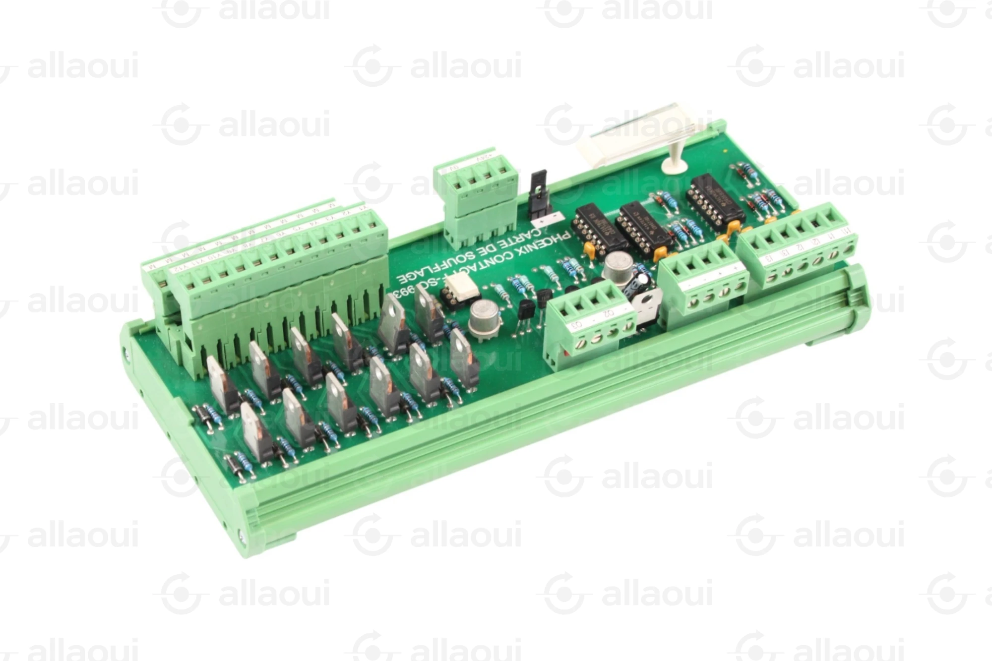 Phoenix Contact Blow Card F-SO-9939 Phoenix Contact Blow Card F-SO-9939