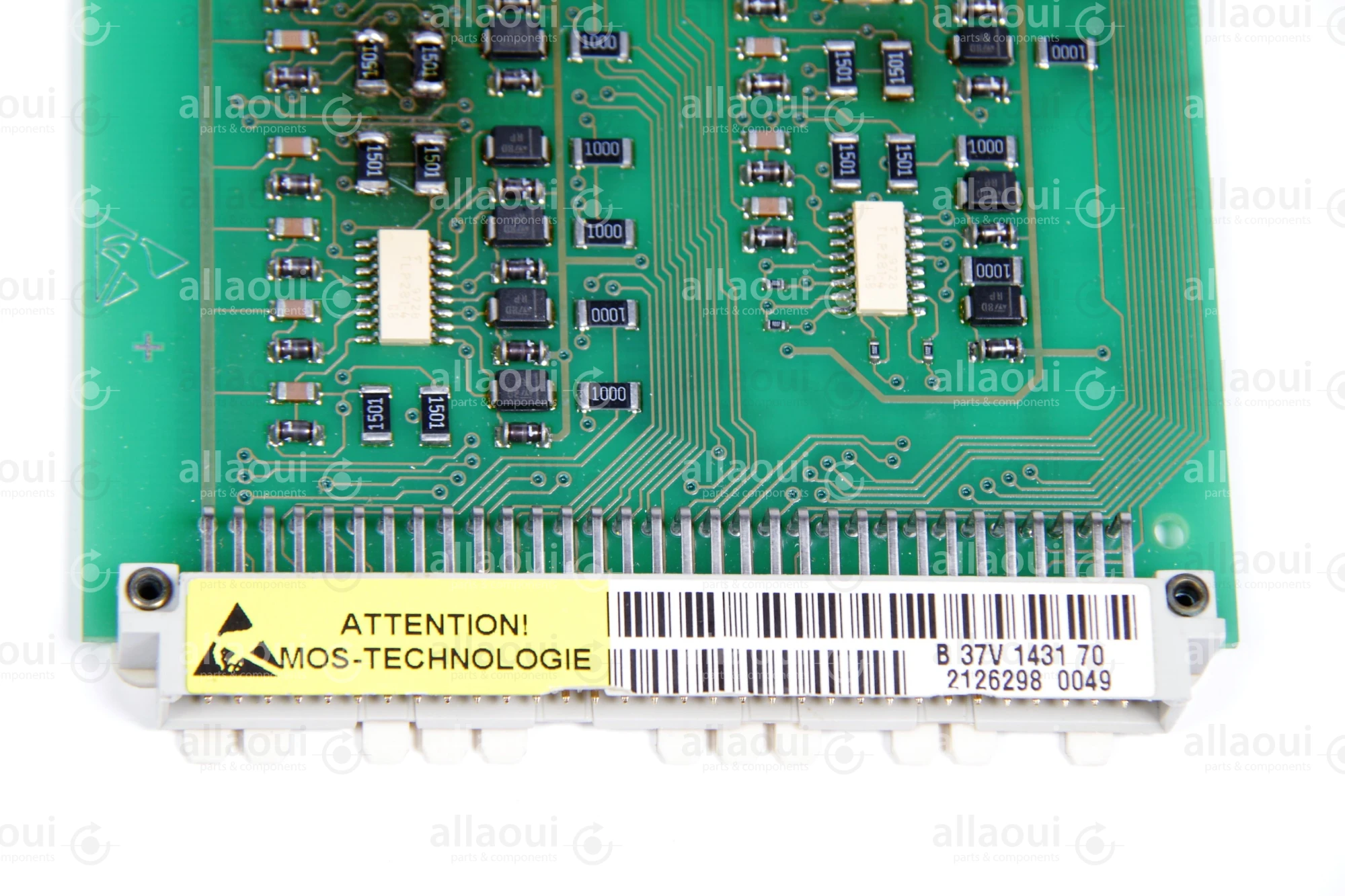 Manroland Circuit Board Mantoland B 37V 1431 70 B 37V 1431 70 Manroland Circuit Board Mantoland B 37V 1431 70 B 37V 1431 70
