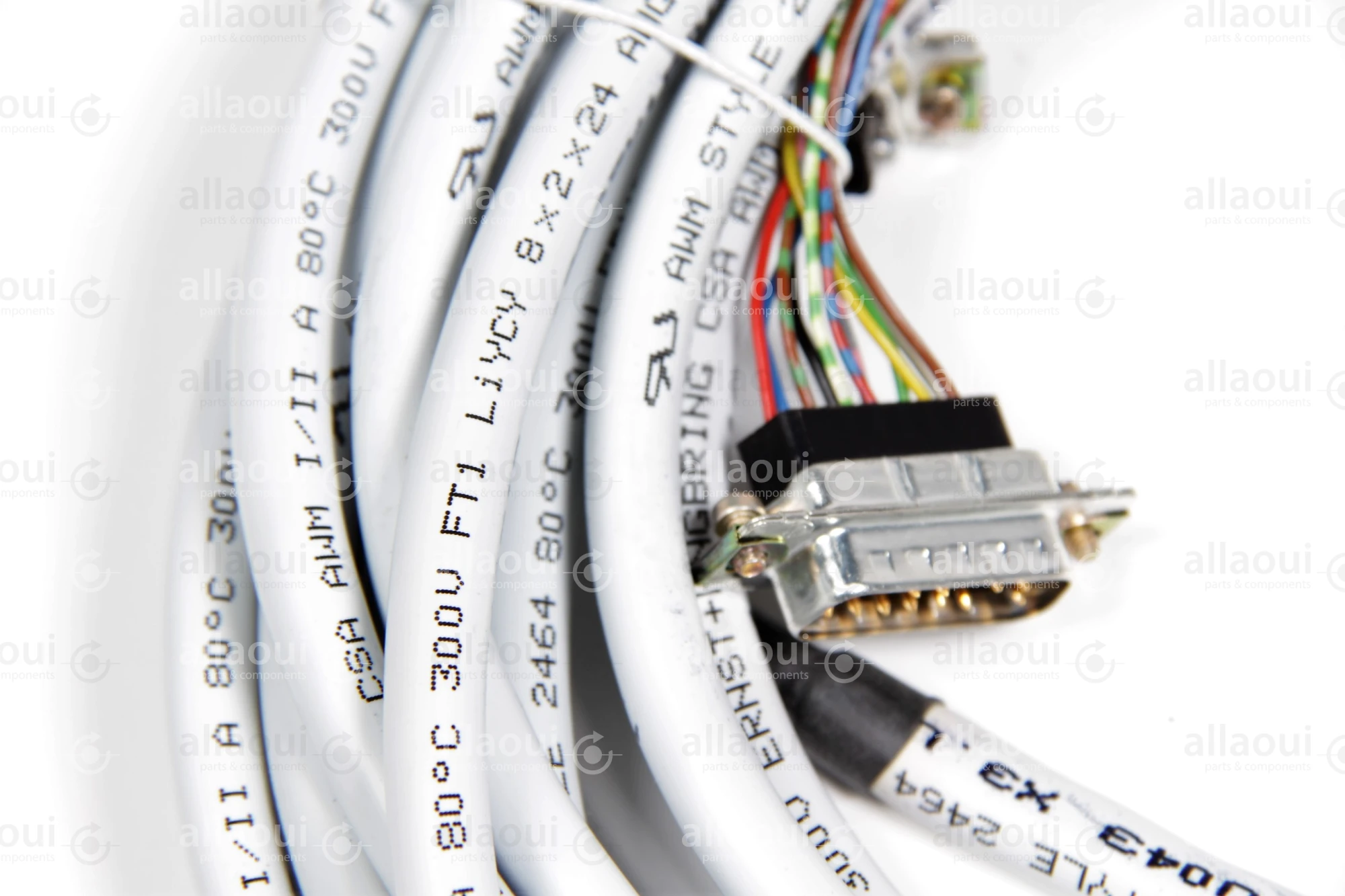 Manroland Cable 8C27V15D046 Manroland Cable 8C27V15D046