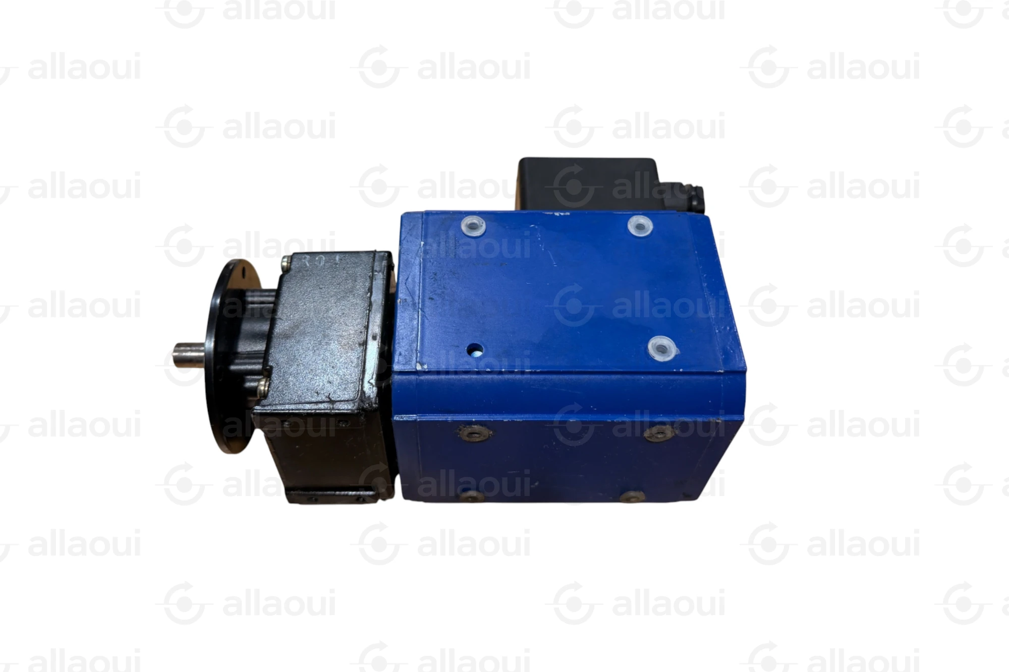 Groschopp Gear Motor 66W 1320-1620RPM 230/400V IP65 Wk1695001