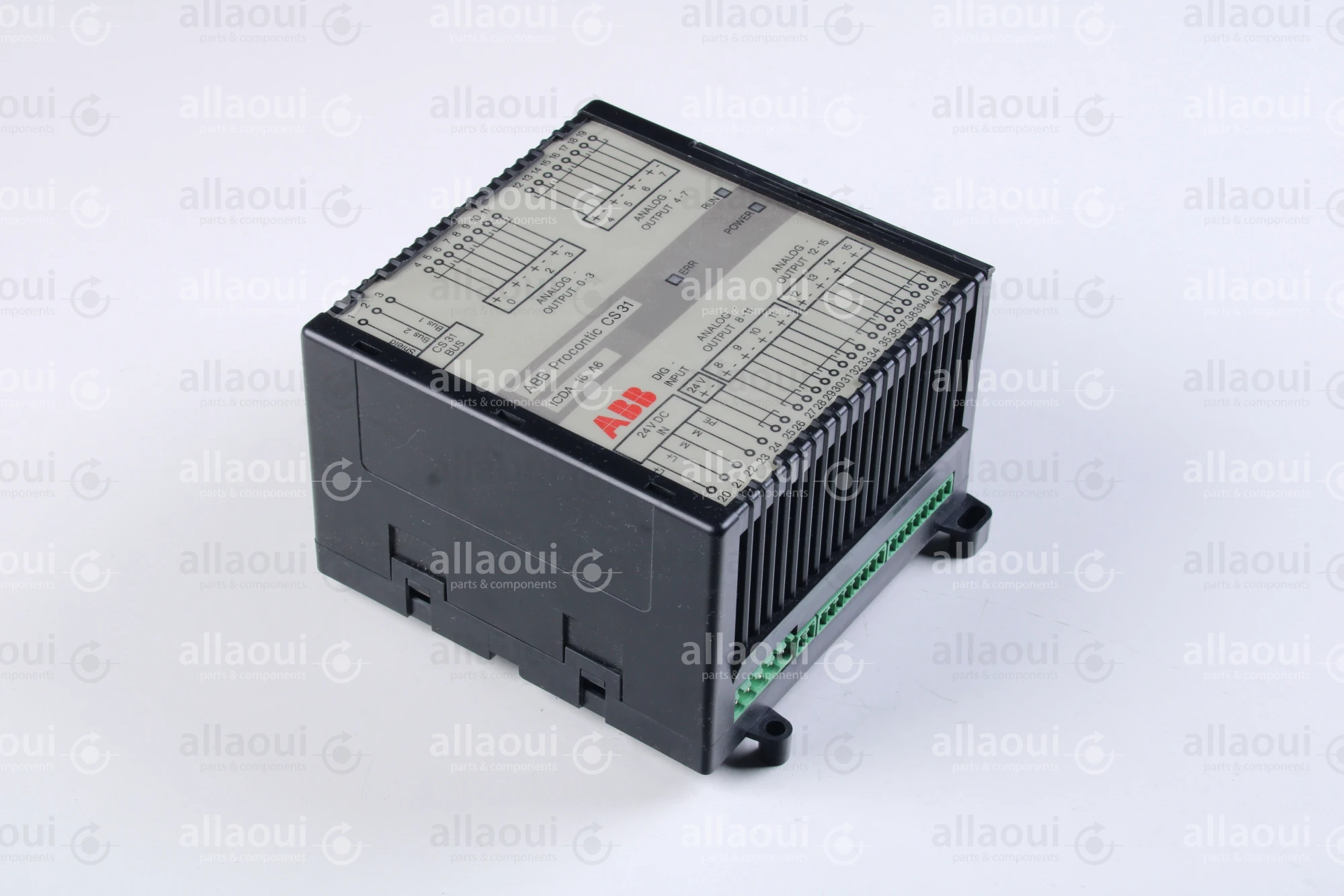 ABB Input/Output Gerät ICDA16A6