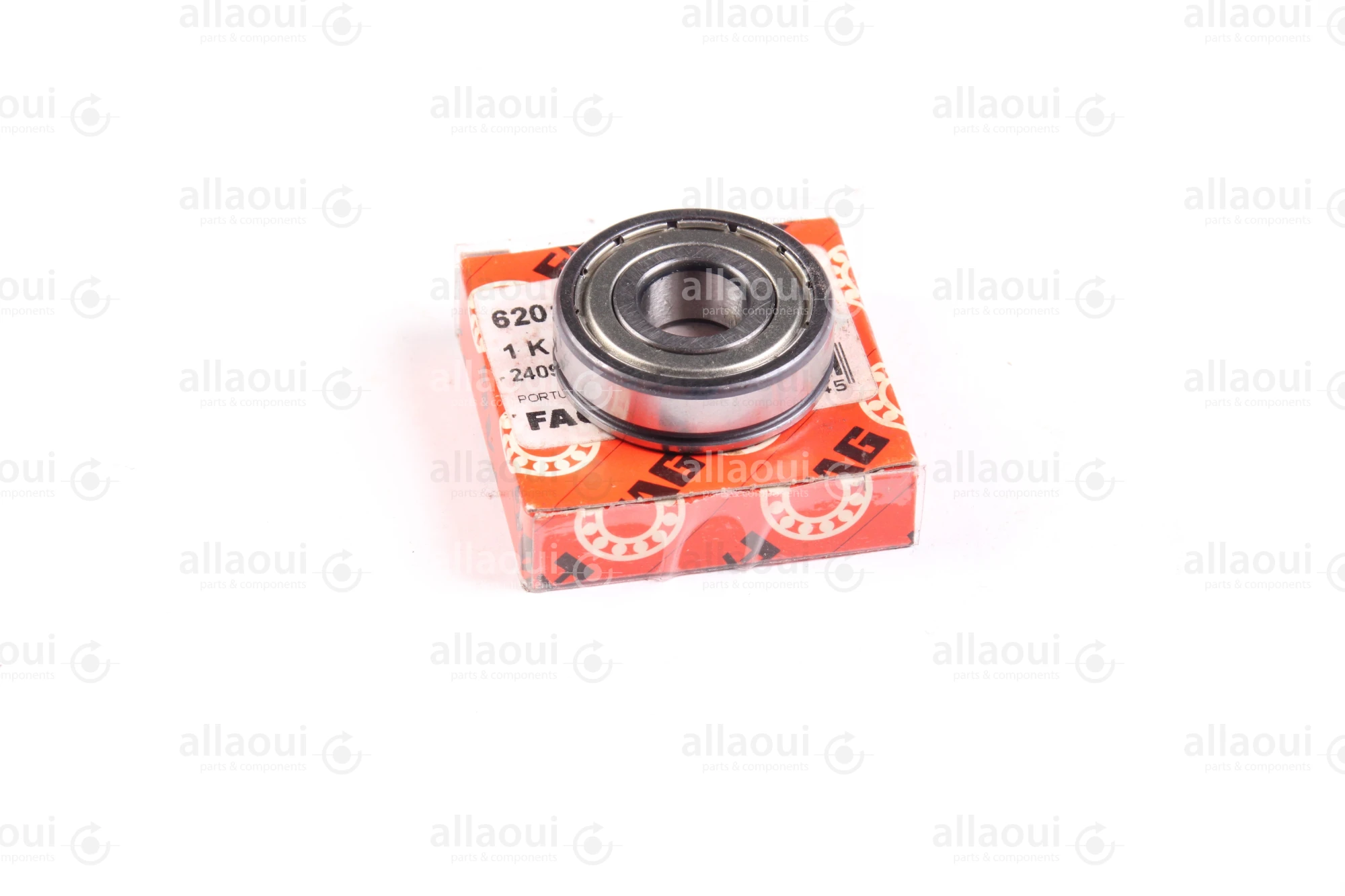 FAG Deep Groove Ball Bearings (5 Pieces) 6201.2ZRN FAG Deep Groove Ball Bearings (5 Pieces) 6201.2ZRN
